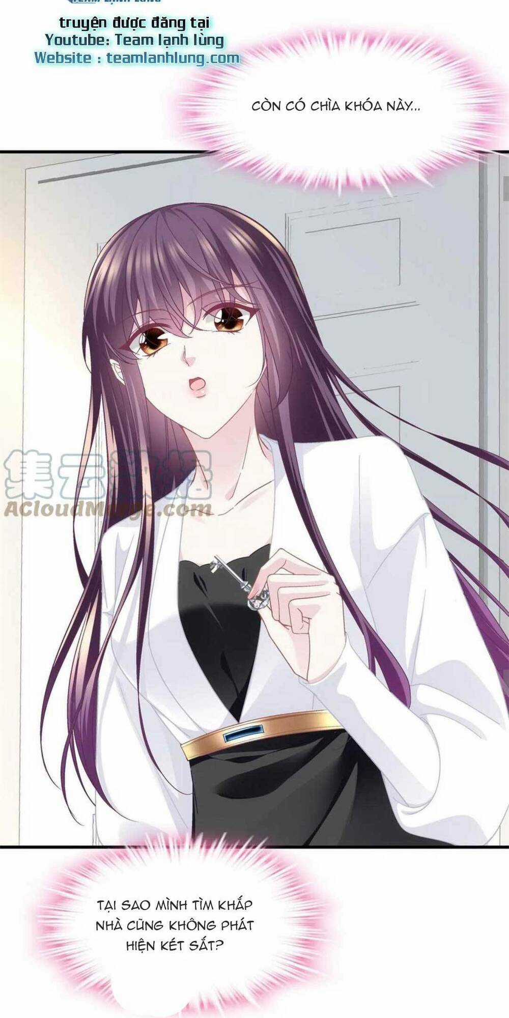 Bảo Bối Của Lão Đại Đã Xuyên Không Trở Về! Chapter 151 trang 29