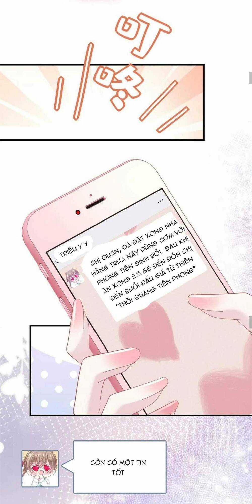 Bảo Bối Của Lão Đại Đã Xuyên Không Trở Về! Chapter 151 trang 30