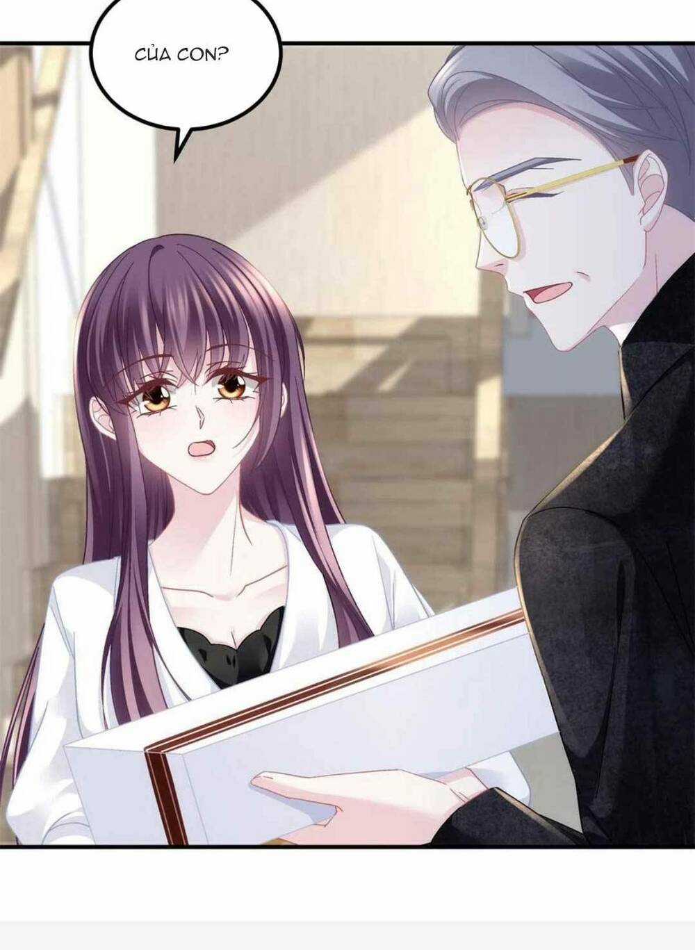 Bảo Bối Của Lão Đại Đã Xuyên Không Trở Về! Chapter 151 trang 4