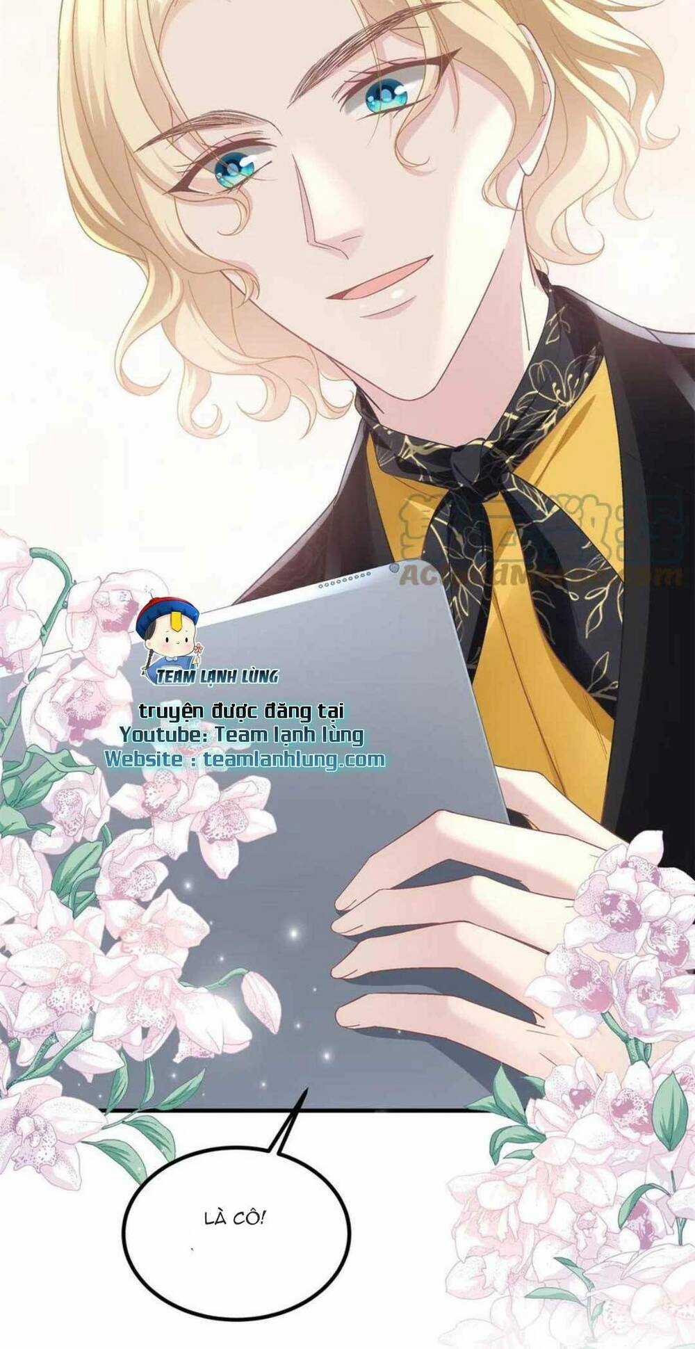 Bảo Bối Của Lão Đại Đã Xuyên Không Trở Về! Chapter 151 trang 42