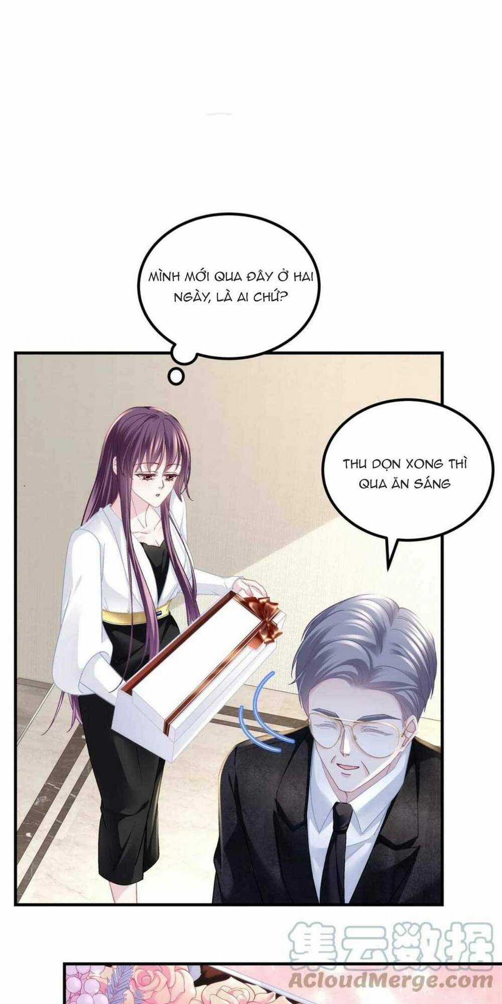 Bảo Bối Của Lão Đại Đã Xuyên Không Trở Về! Chapter 151 trang 5