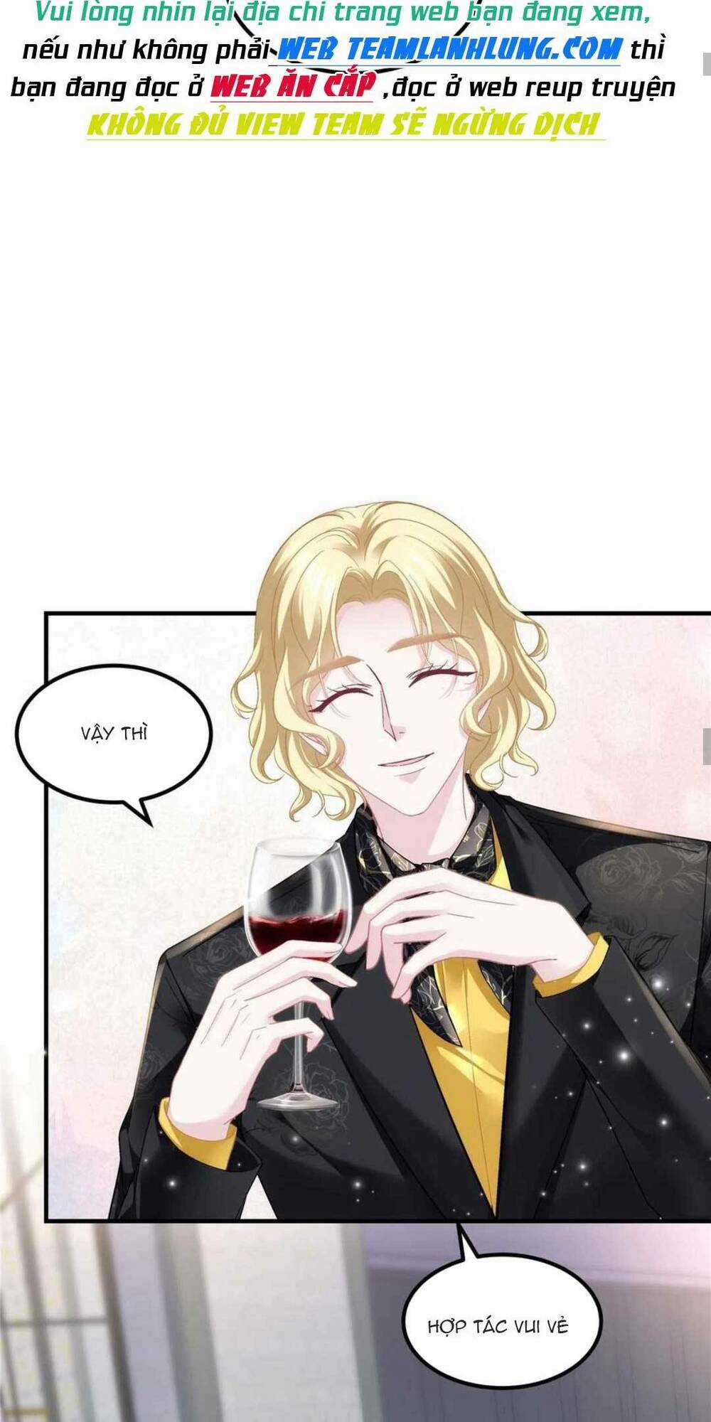 Bảo Bối Của Lão Đại Đã Xuyên Không Trở Về! Chapter 152 trang 13