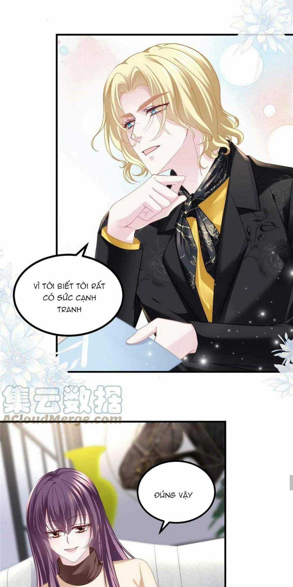 Bảo Bối Của Lão Đại Đã Xuyên Không Trở Về! Chapter 152 trang 16