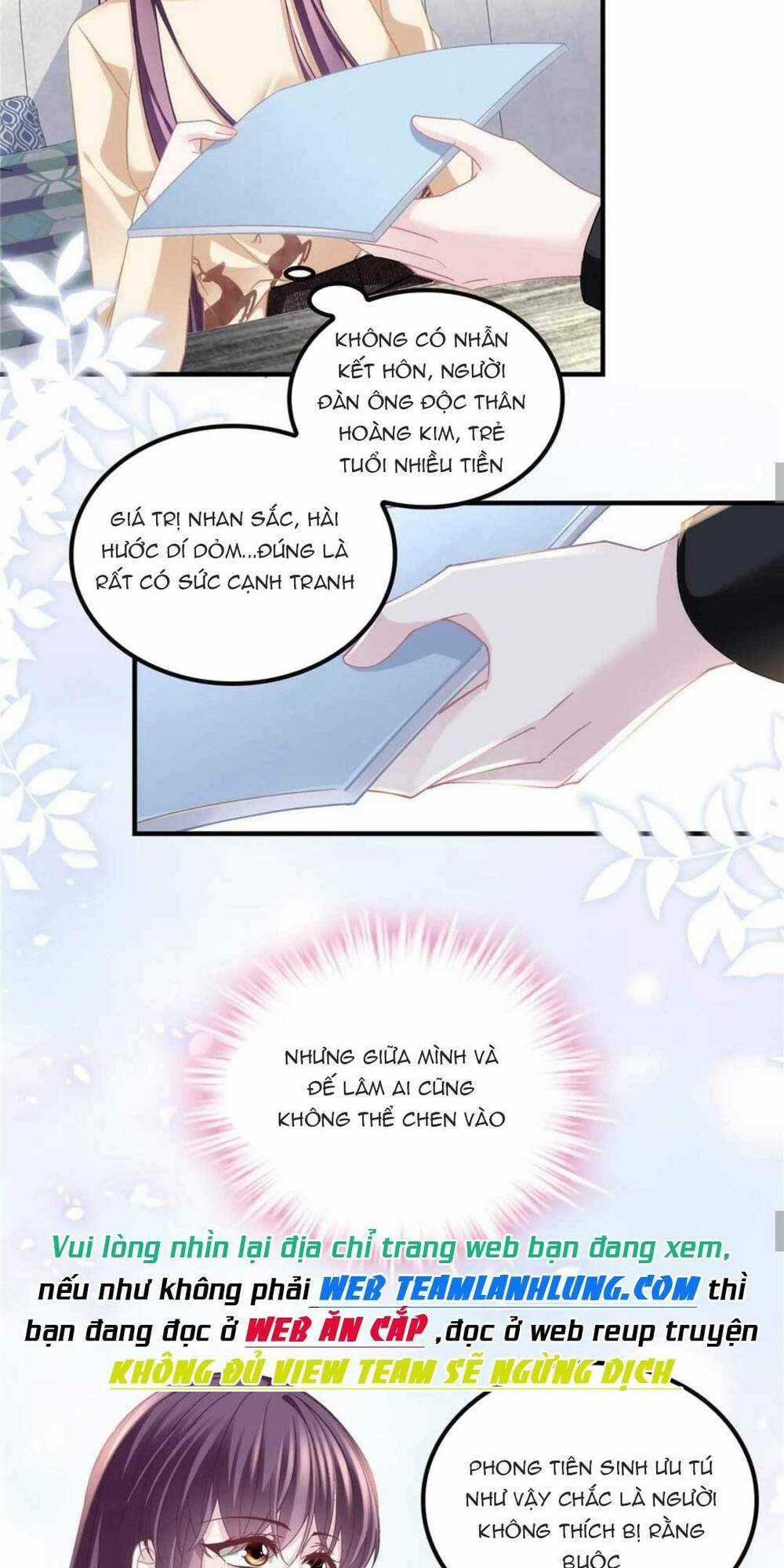 Bảo Bối Của Lão Đại Đã Xuyên Không Trở Về! Chapter 152 trang 17