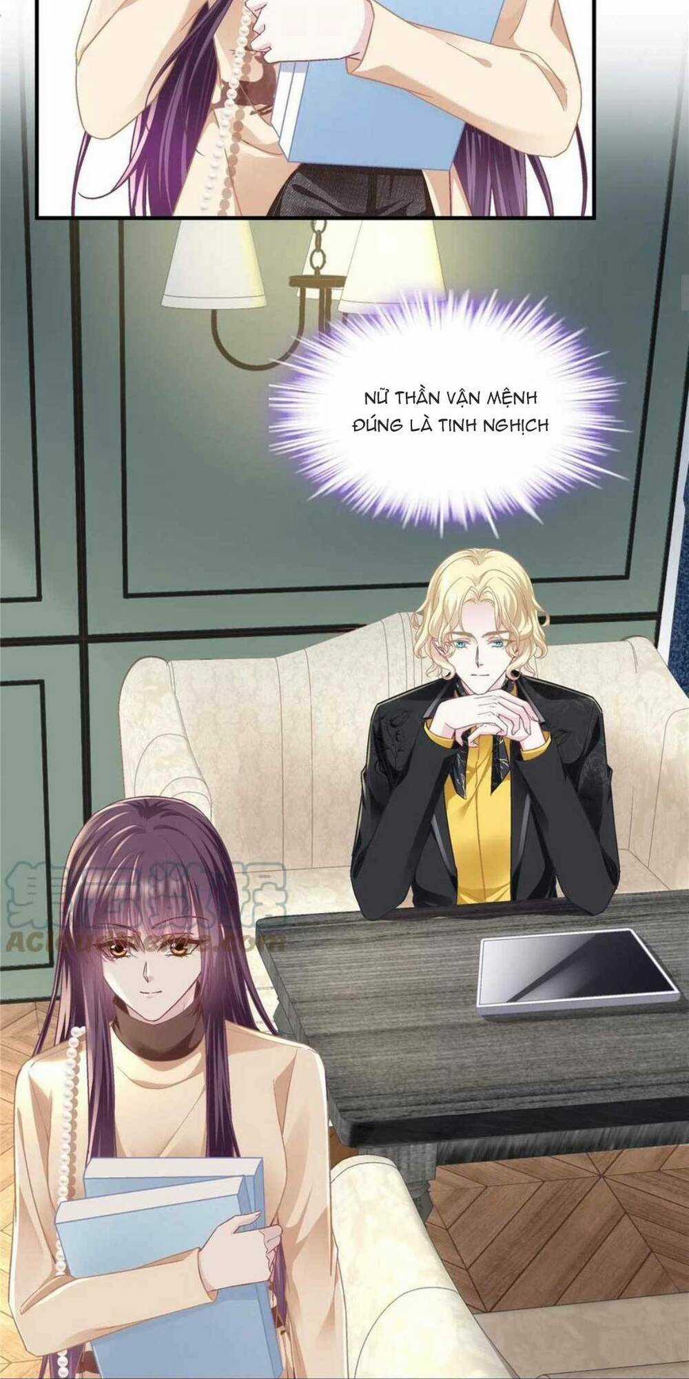 Bảo Bối Của Lão Đại Đã Xuyên Không Trở Về! Chapter 152 trang 20