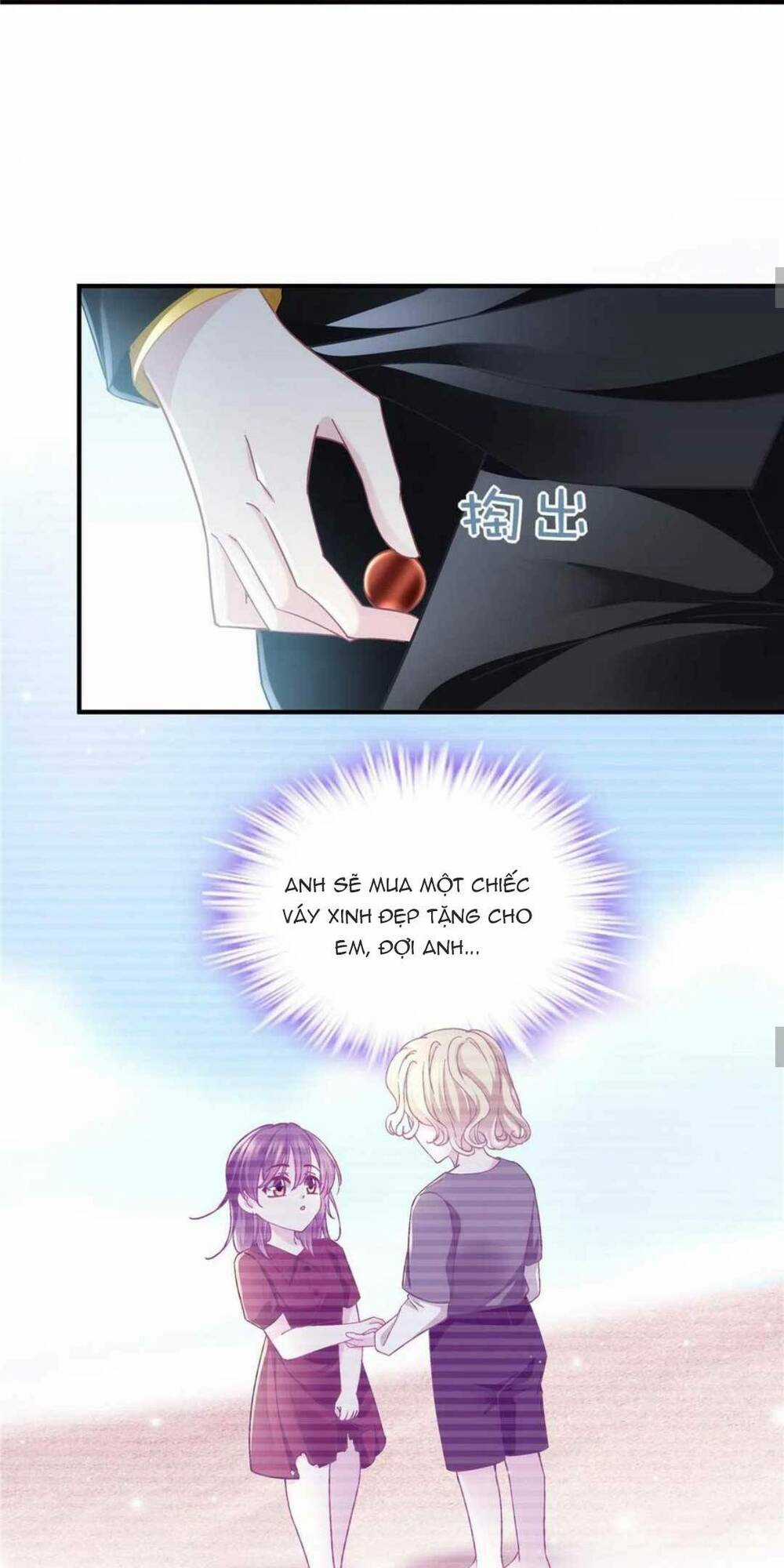 Bảo Bối Của Lão Đại Đã Xuyên Không Trở Về! Chapter 152 trang 21