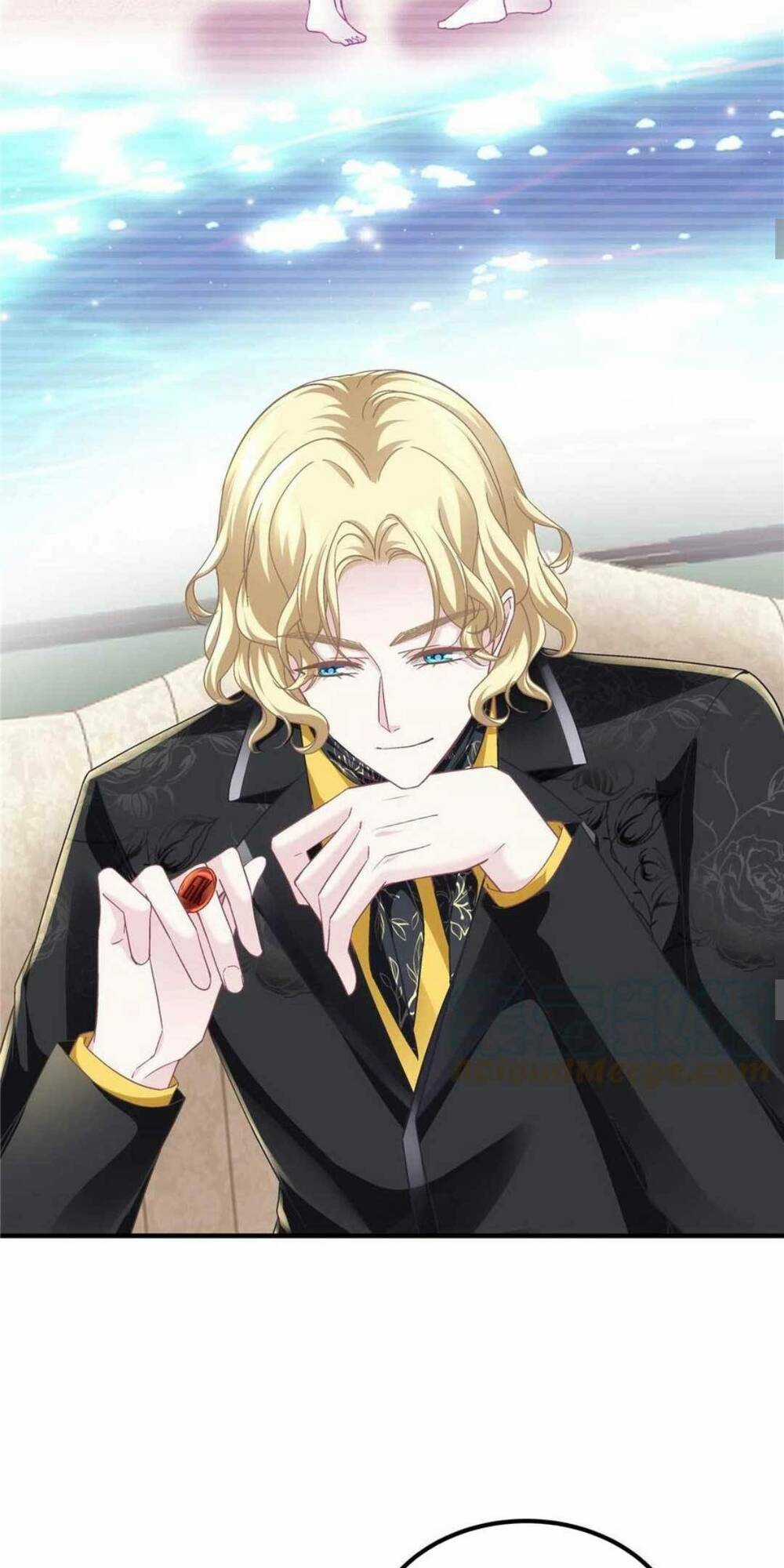 Bảo Bối Của Lão Đại Đã Xuyên Không Trở Về! Chapter 152 trang 22