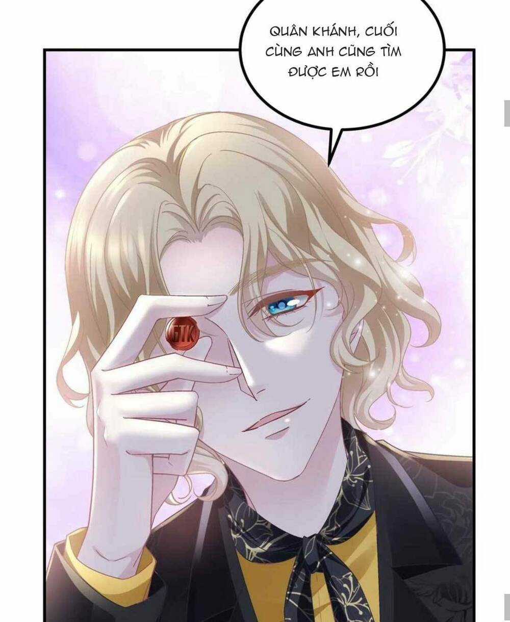 Bảo Bối Của Lão Đại Đã Xuyên Không Trở Về! Chapter 152 trang 23