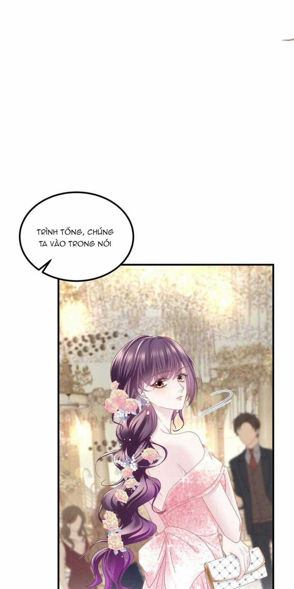 Bảo Bối Của Lão Đại Đã Xuyên Không Trở Về! Chapter 152 trang 28