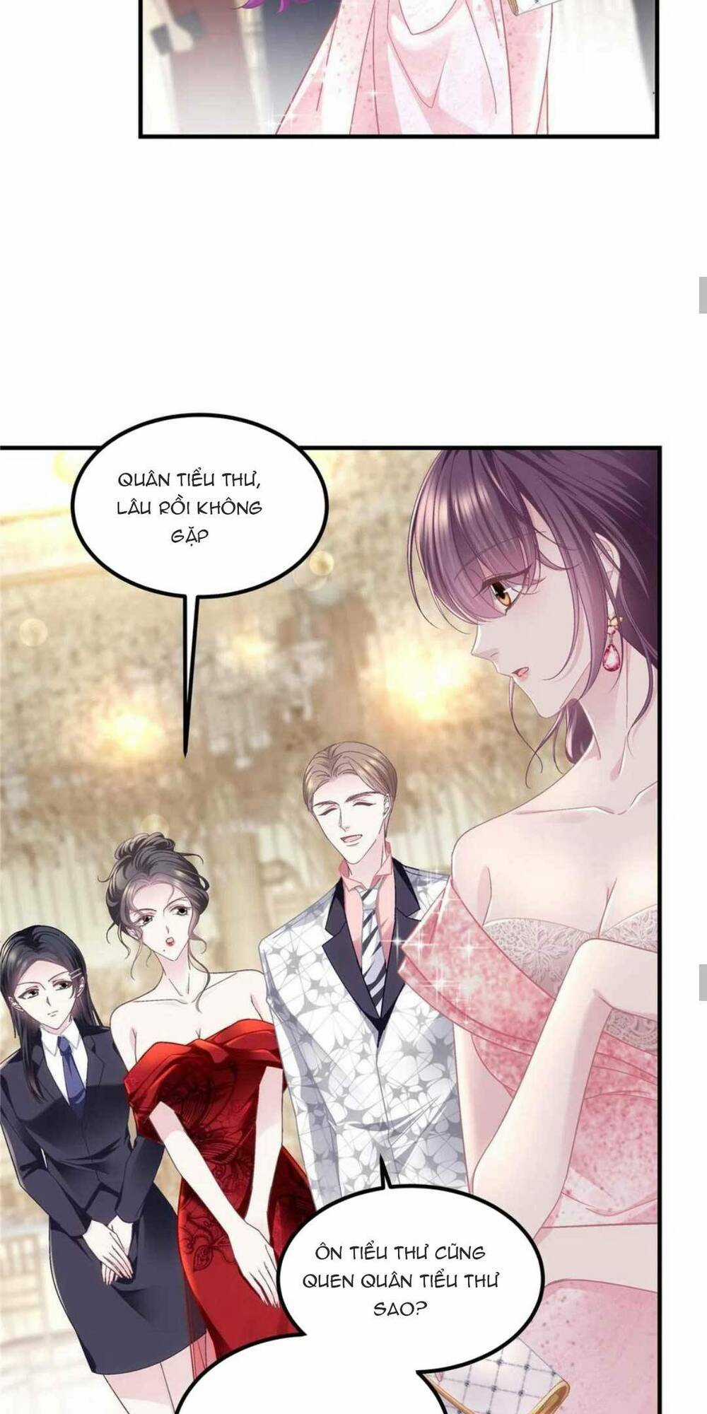 Bảo Bối Của Lão Đại Đã Xuyên Không Trở Về! Chapter 152 trang 29