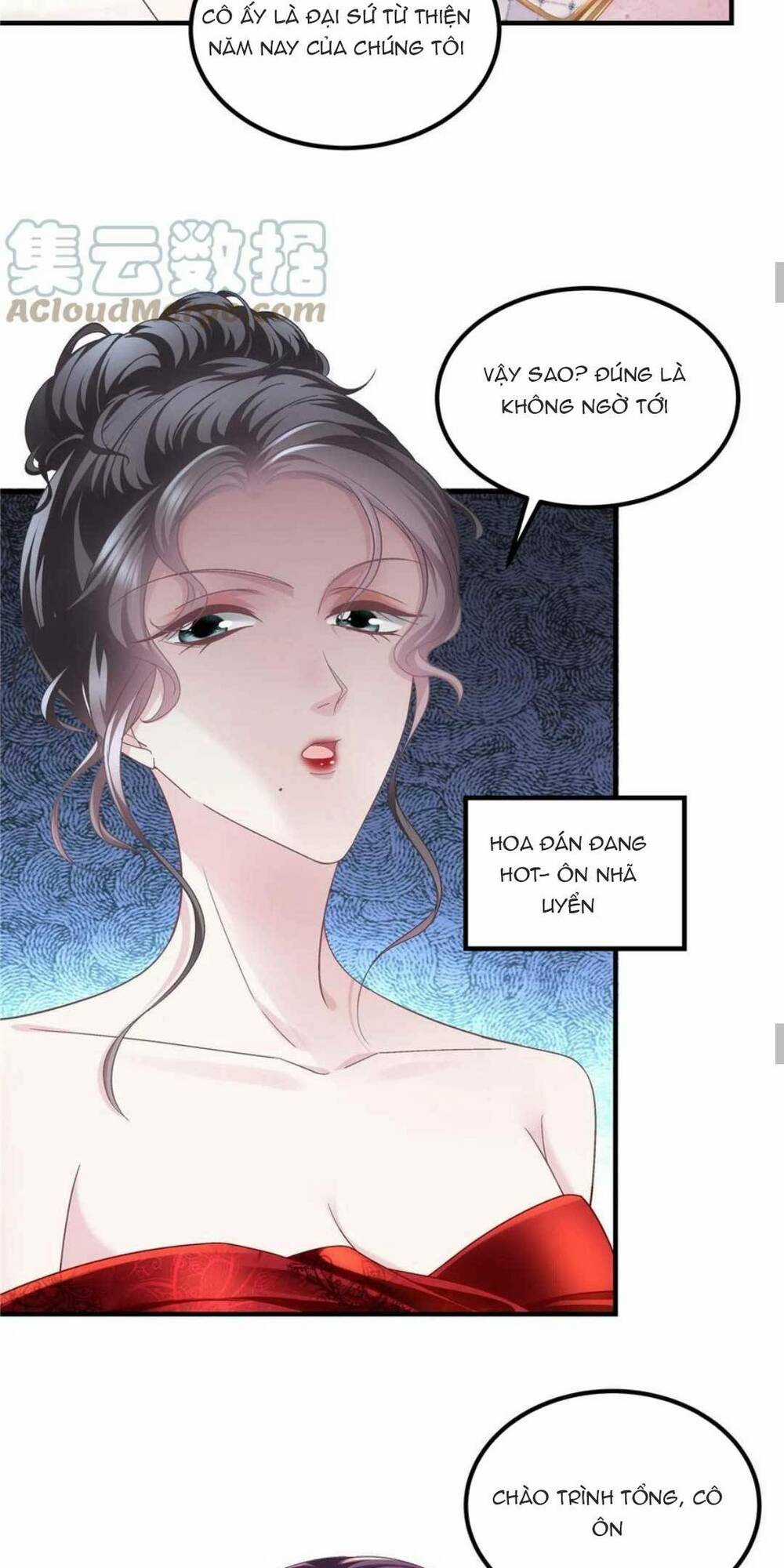 Bảo Bối Của Lão Đại Đã Xuyên Không Trở Về! Chapter 152 trang 30