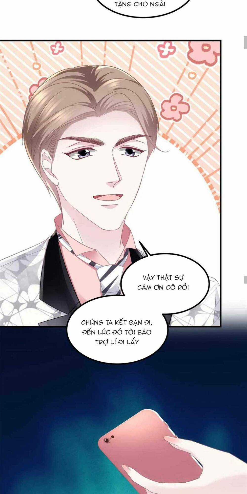 Bảo Bối Của Lão Đại Đã Xuyên Không Trở Về! Chapter 152 trang 33