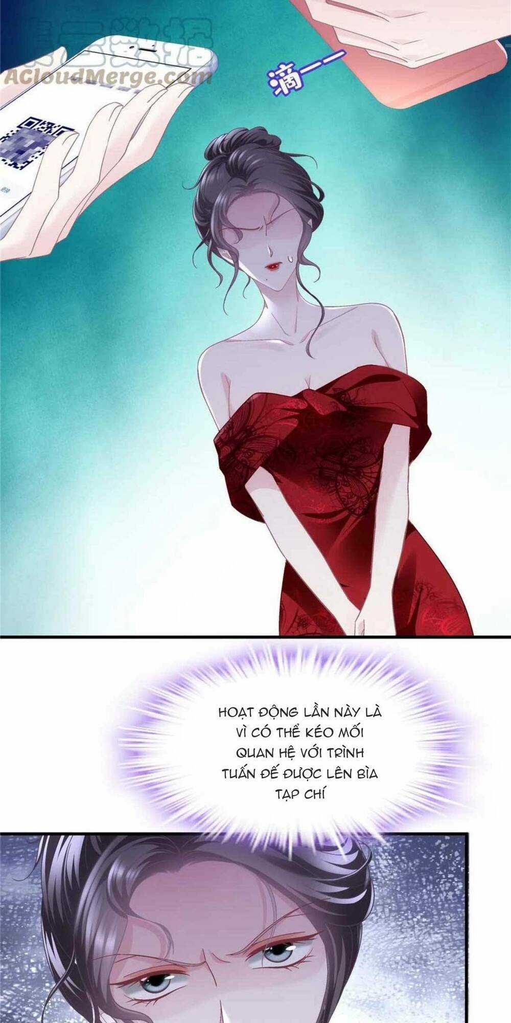 Bảo Bối Của Lão Đại Đã Xuyên Không Trở Về! Chapter 152 trang 34