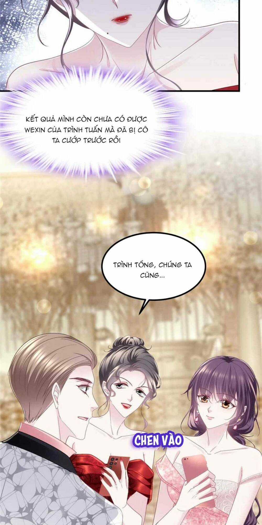 Bảo Bối Của Lão Đại Đã Xuyên Không Trở Về! Chapter 152 trang 35