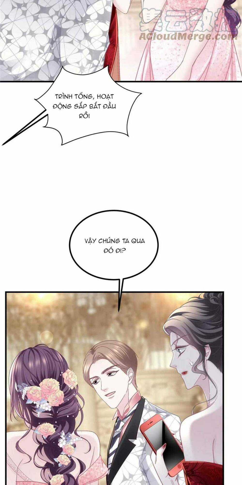 Bảo Bối Của Lão Đại Đã Xuyên Không Trở Về! Chapter 152 trang 36