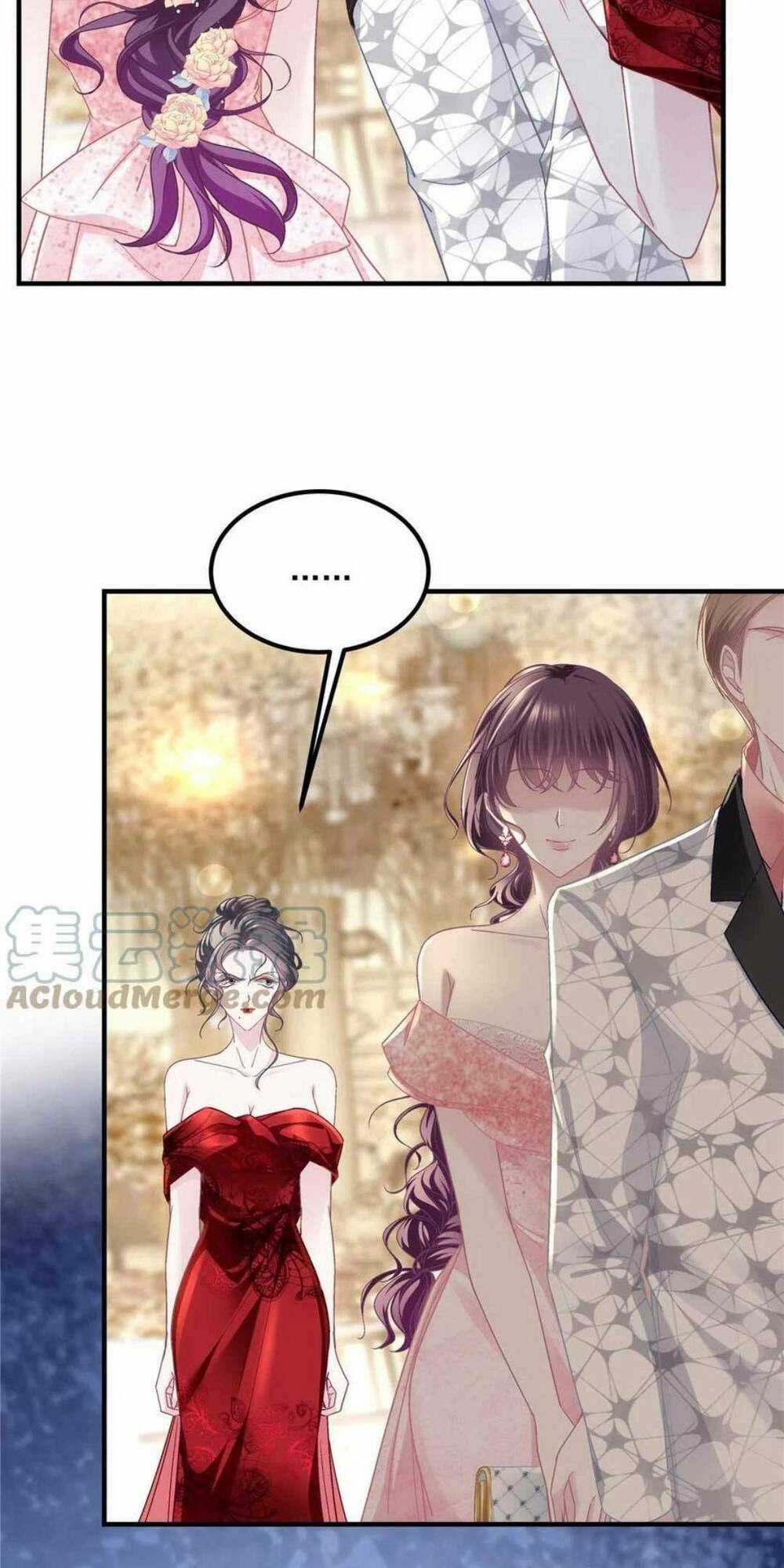 Bảo Bối Của Lão Đại Đã Xuyên Không Trở Về! Chapter 152 trang 37