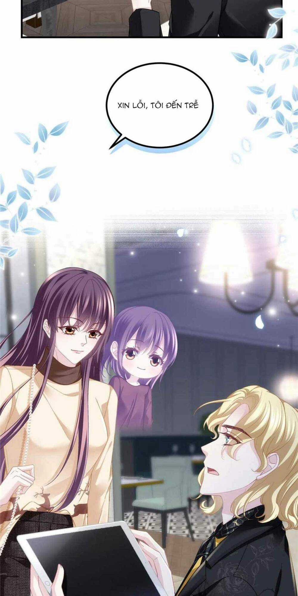 Bảo Bối Của Lão Đại Đã Xuyên Không Trở Về! Chapter 152 trang 4