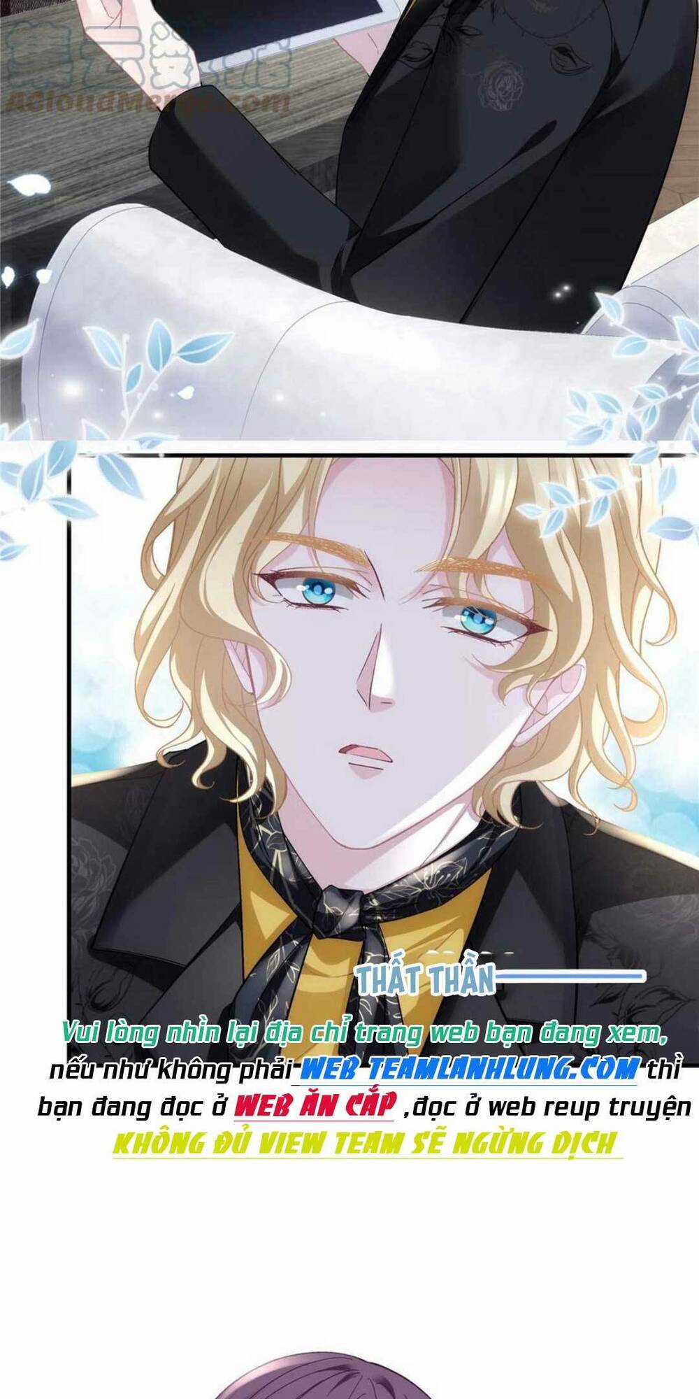 Bảo Bối Của Lão Đại Đã Xuyên Không Trở Về! Chapter 152 trang 5