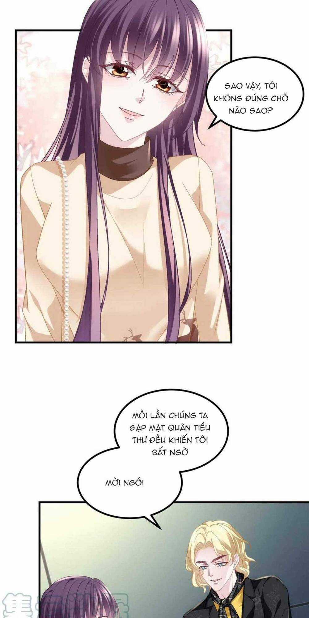 Bảo Bối Của Lão Đại Đã Xuyên Không Trở Về! Chapter 152 trang 6