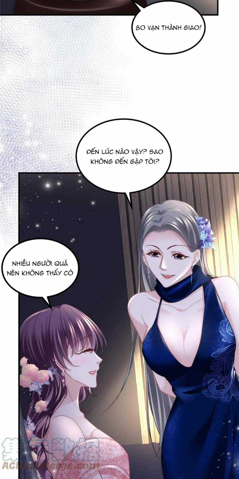 Bảo Bối Của Lão Đại Đã Xuyên Không Trở Về! Chapter 153 trang 10