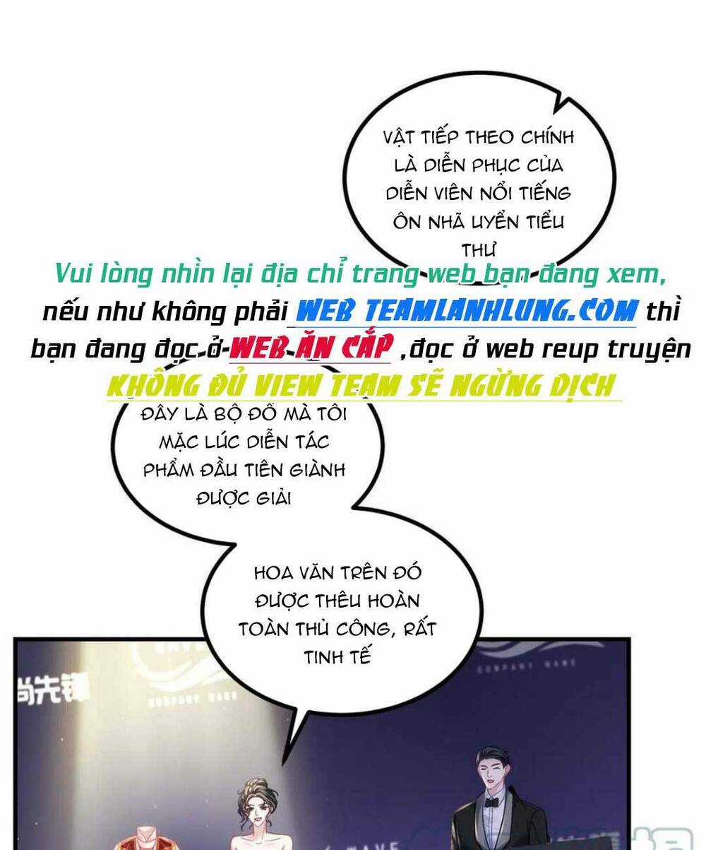 Bảo Bối Của Lão Đại Đã Xuyên Không Trở Về! Chapter 153 trang 12