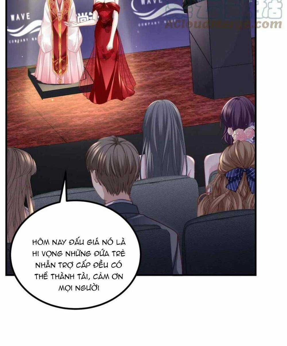 Bảo Bối Của Lão Đại Đã Xuyên Không Trở Về! Chapter 153 trang 13