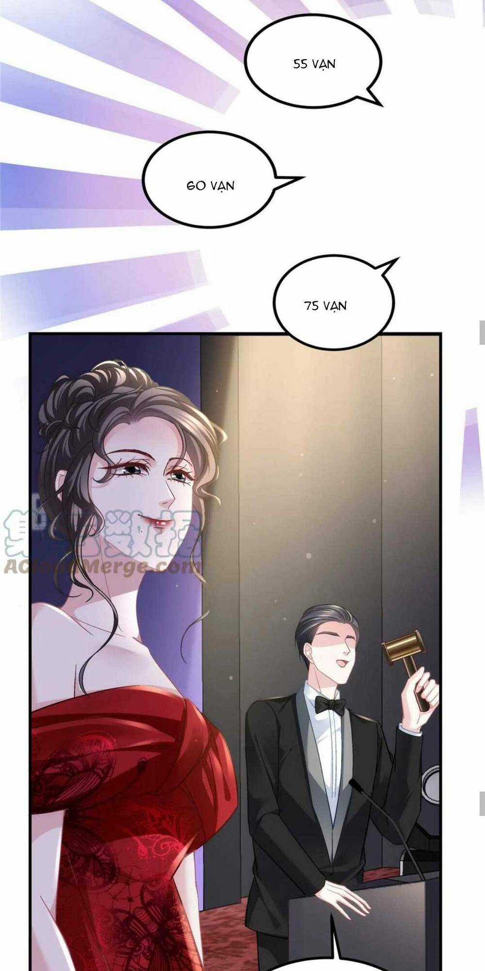 Bảo Bối Của Lão Đại Đã Xuyên Không Trở Về! Chapter 153 trang 15