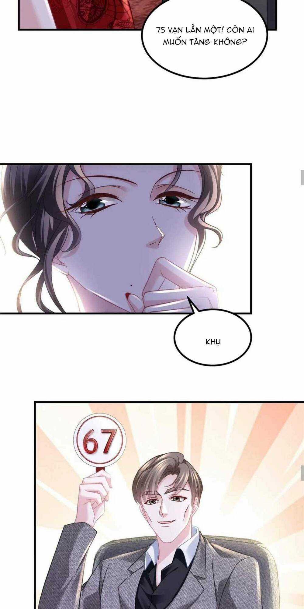 Bảo Bối Của Lão Đại Đã Xuyên Không Trở Về! Chapter 153 trang 16