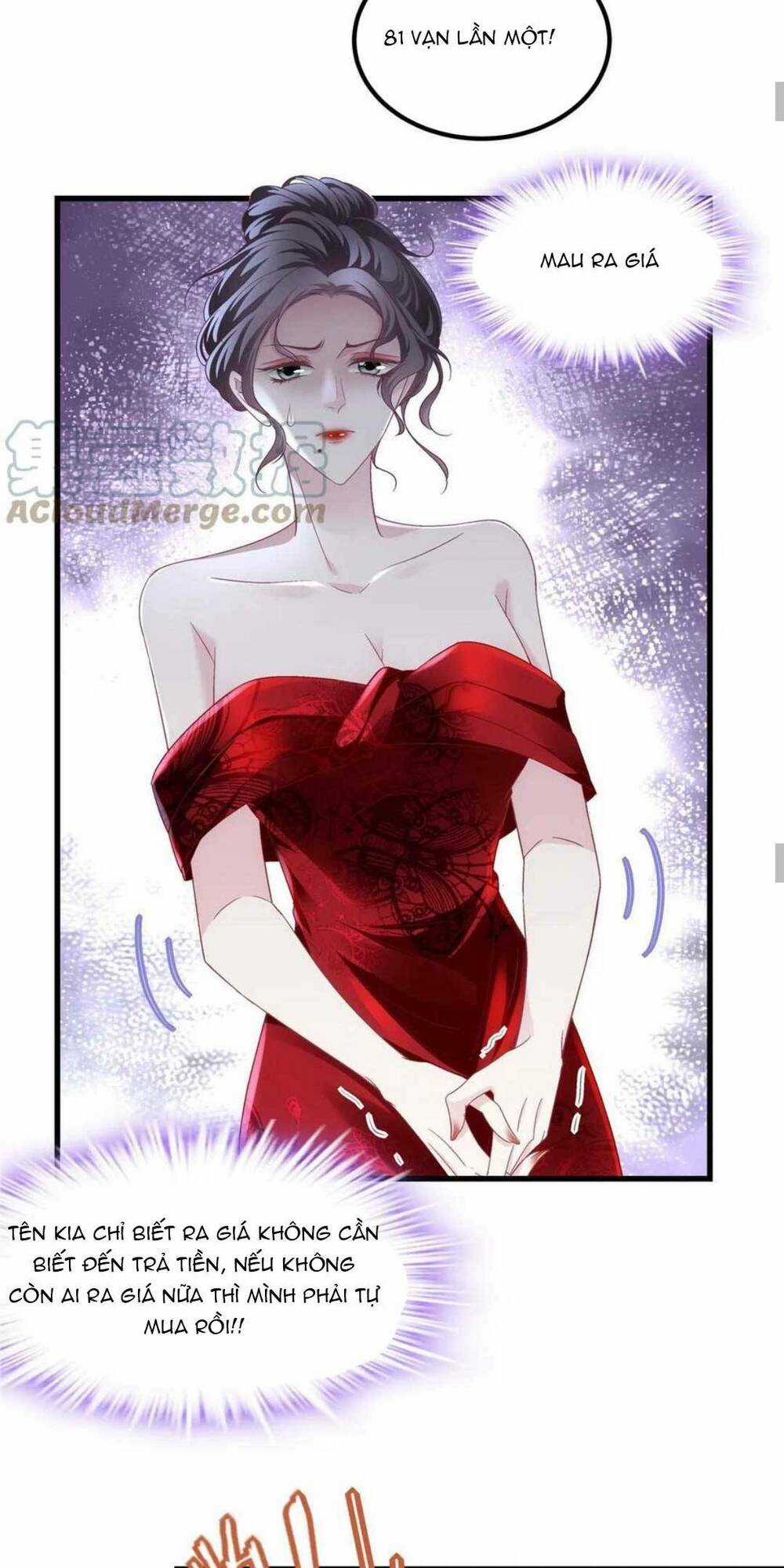 Bảo Bối Của Lão Đại Đã Xuyên Không Trở Về! Chapter 153 trang 19