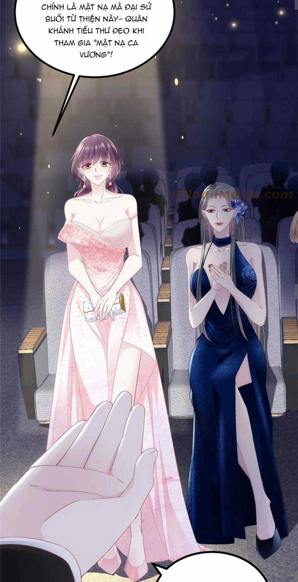 Bảo Bối Của Lão Đại Đã Xuyên Không Trở Về! Chapter 153 trang 21