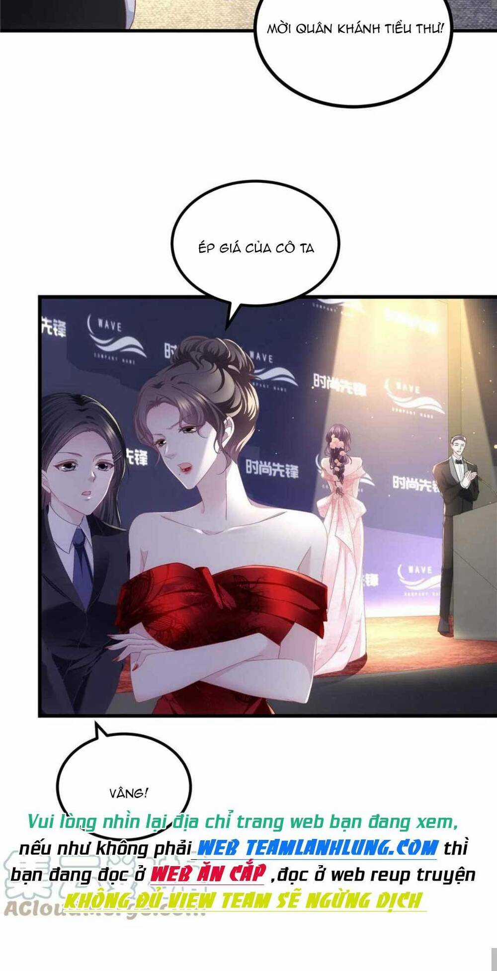 Bảo Bối Của Lão Đại Đã Xuyên Không Trở Về! Chapter 153 trang 22