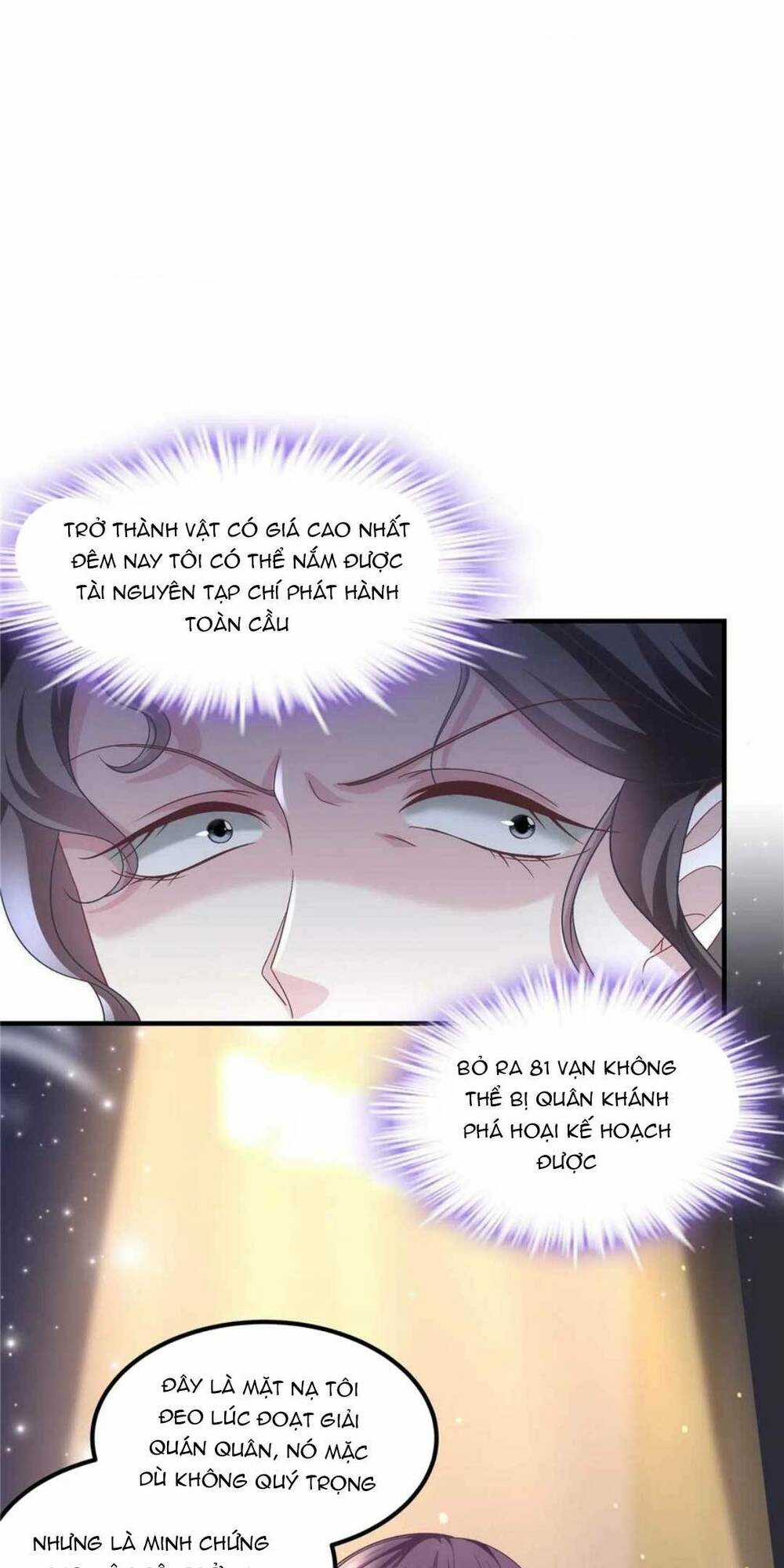 Bảo Bối Của Lão Đại Đã Xuyên Không Trở Về! Chapter 153 trang 23