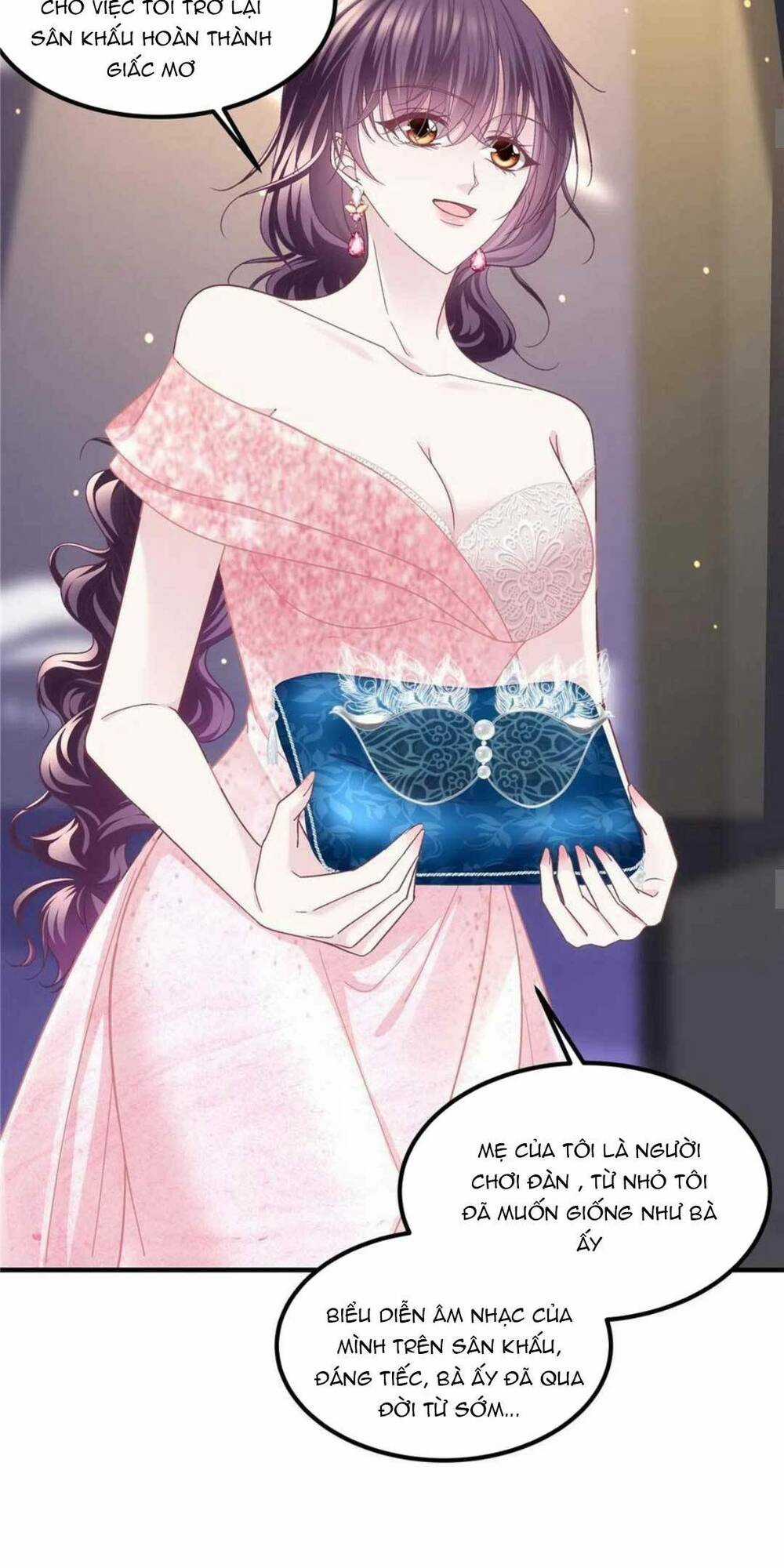 Bảo Bối Của Lão Đại Đã Xuyên Không Trở Về! Chapter 153 trang 24