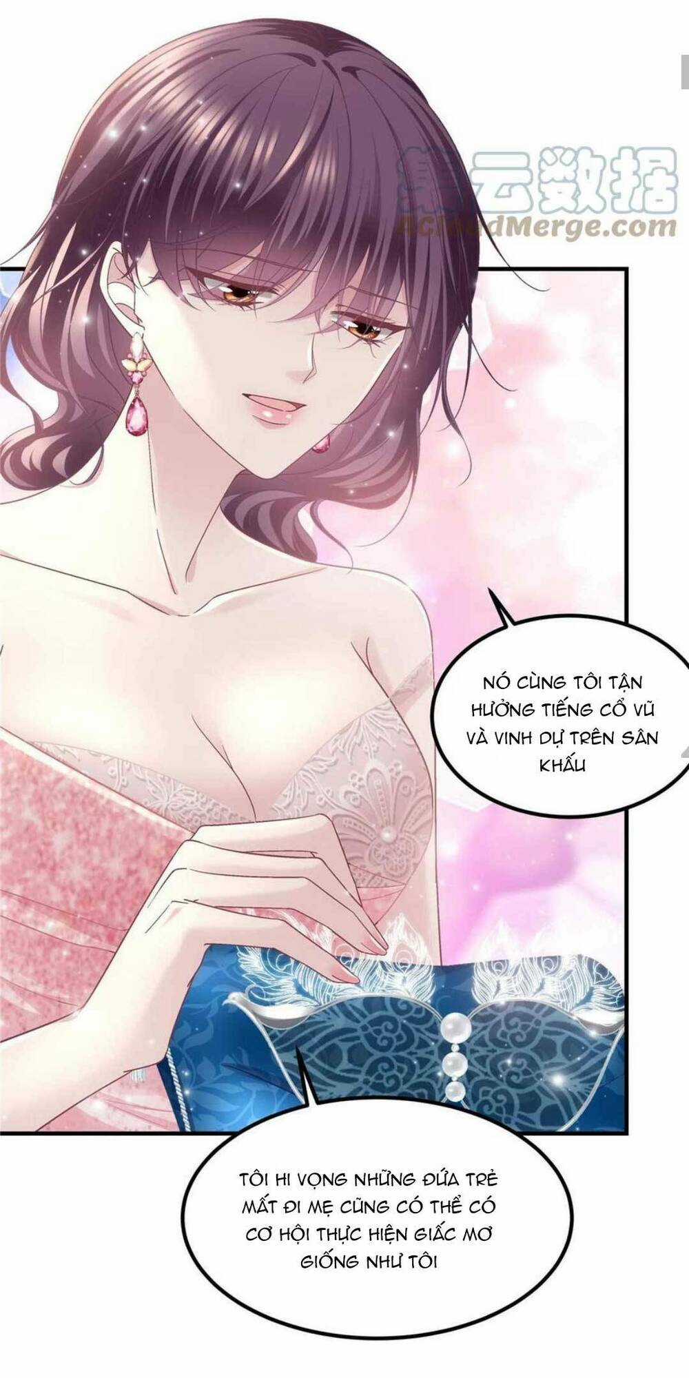 Bảo Bối Của Lão Đại Đã Xuyên Không Trở Về! Chapter 153 trang 25