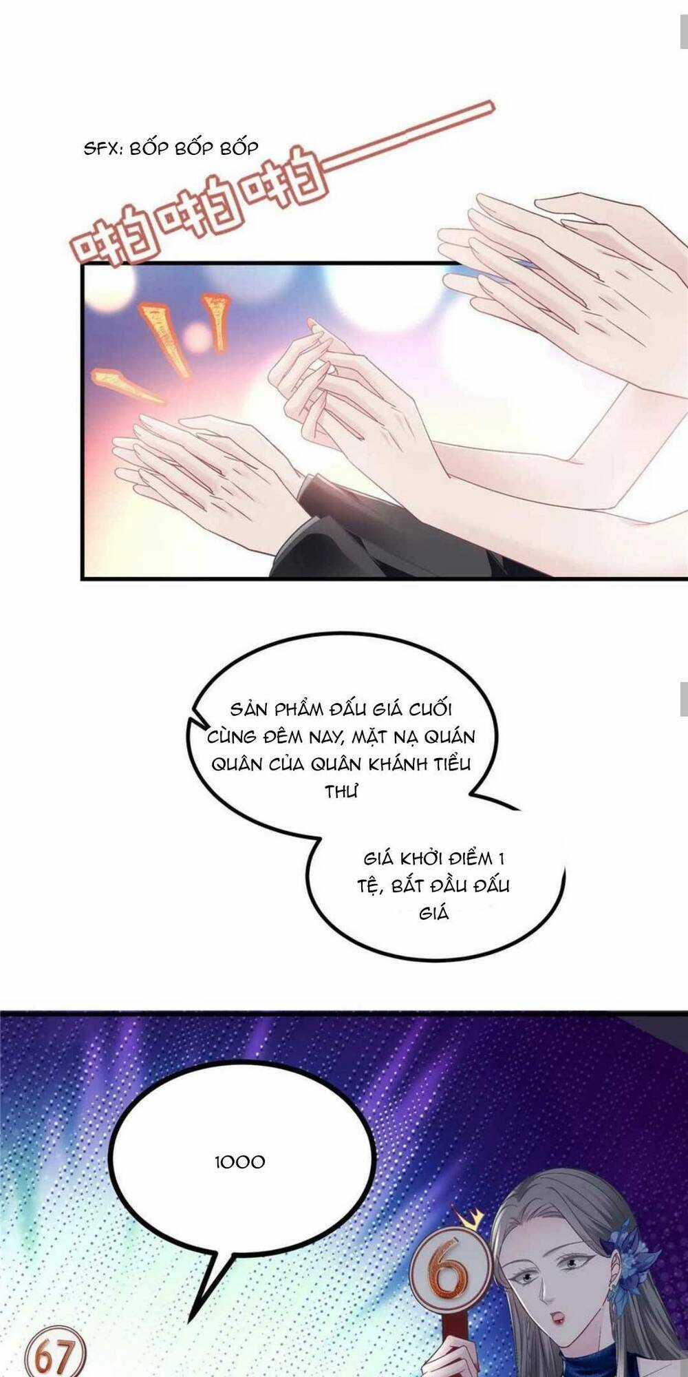 Bảo Bối Của Lão Đại Đã Xuyên Không Trở Về! Chapter 153 trang 26