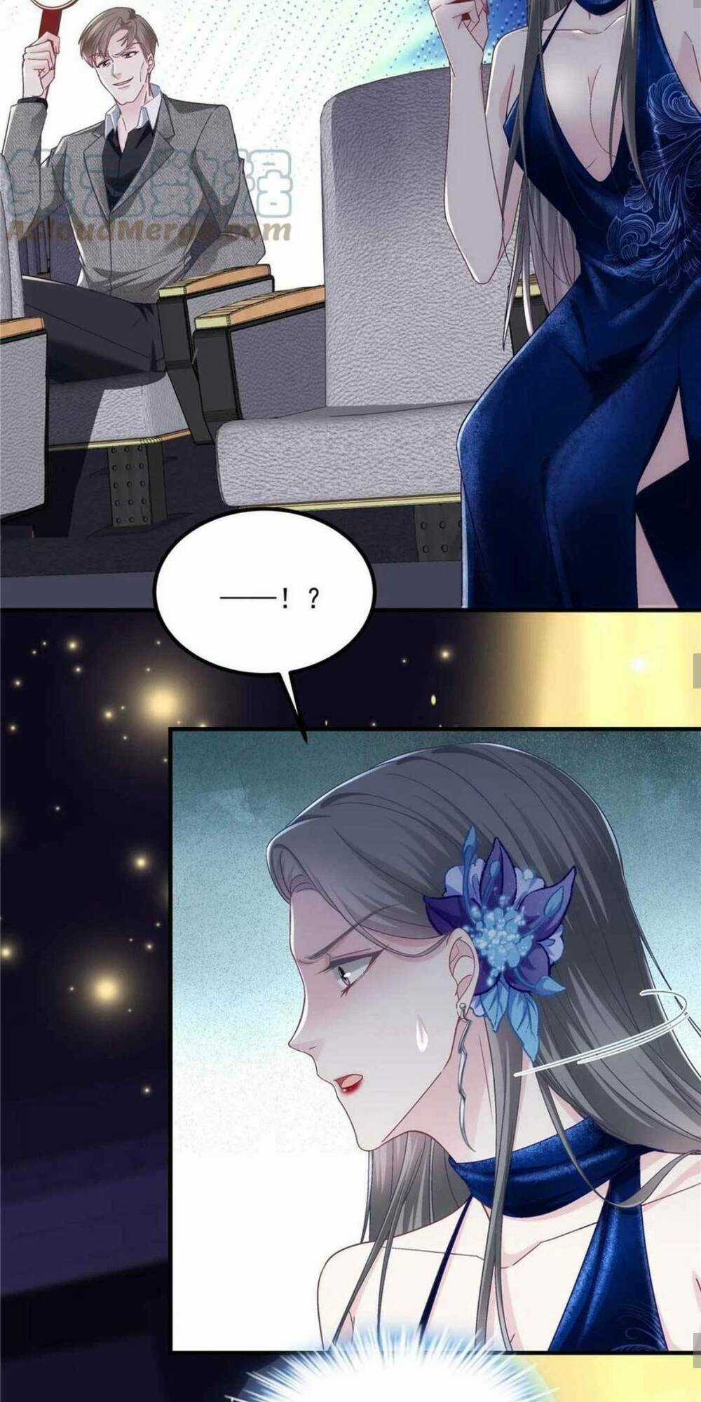 Bảo Bối Của Lão Đại Đã Xuyên Không Trở Về! Chapter 153 trang 27