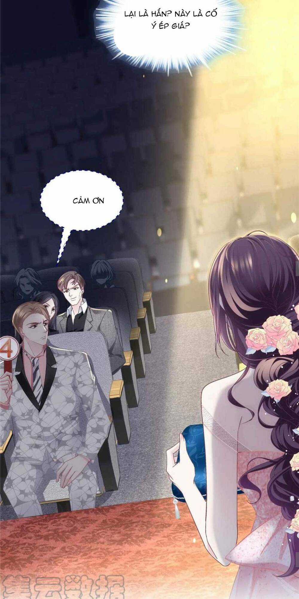 Bảo Bối Của Lão Đại Đã Xuyên Không Trở Về! Chapter 153 trang 28