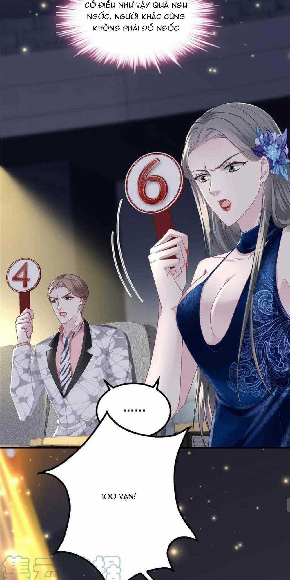 Bảo Bối Của Lão Đại Đã Xuyên Không Trở Về! Chapter 153 trang 30