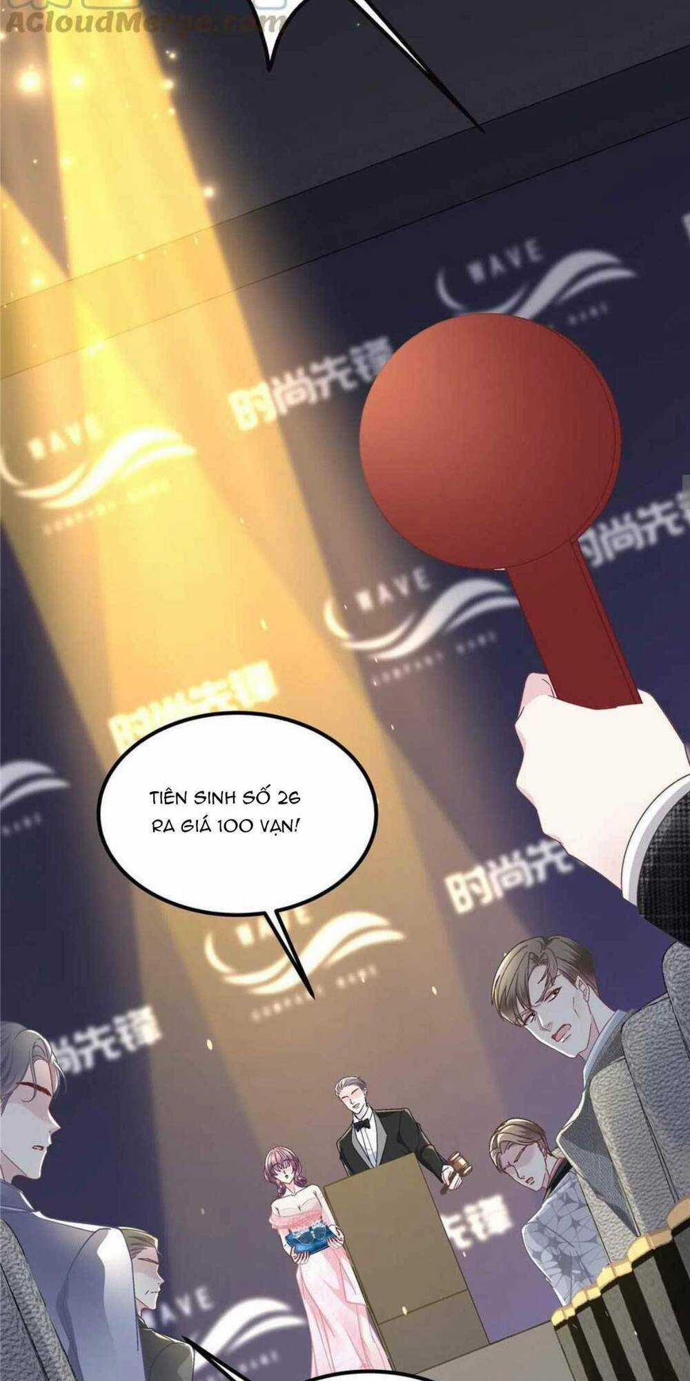 Bảo Bối Của Lão Đại Đã Xuyên Không Trở Về! Chapter 153 trang 31