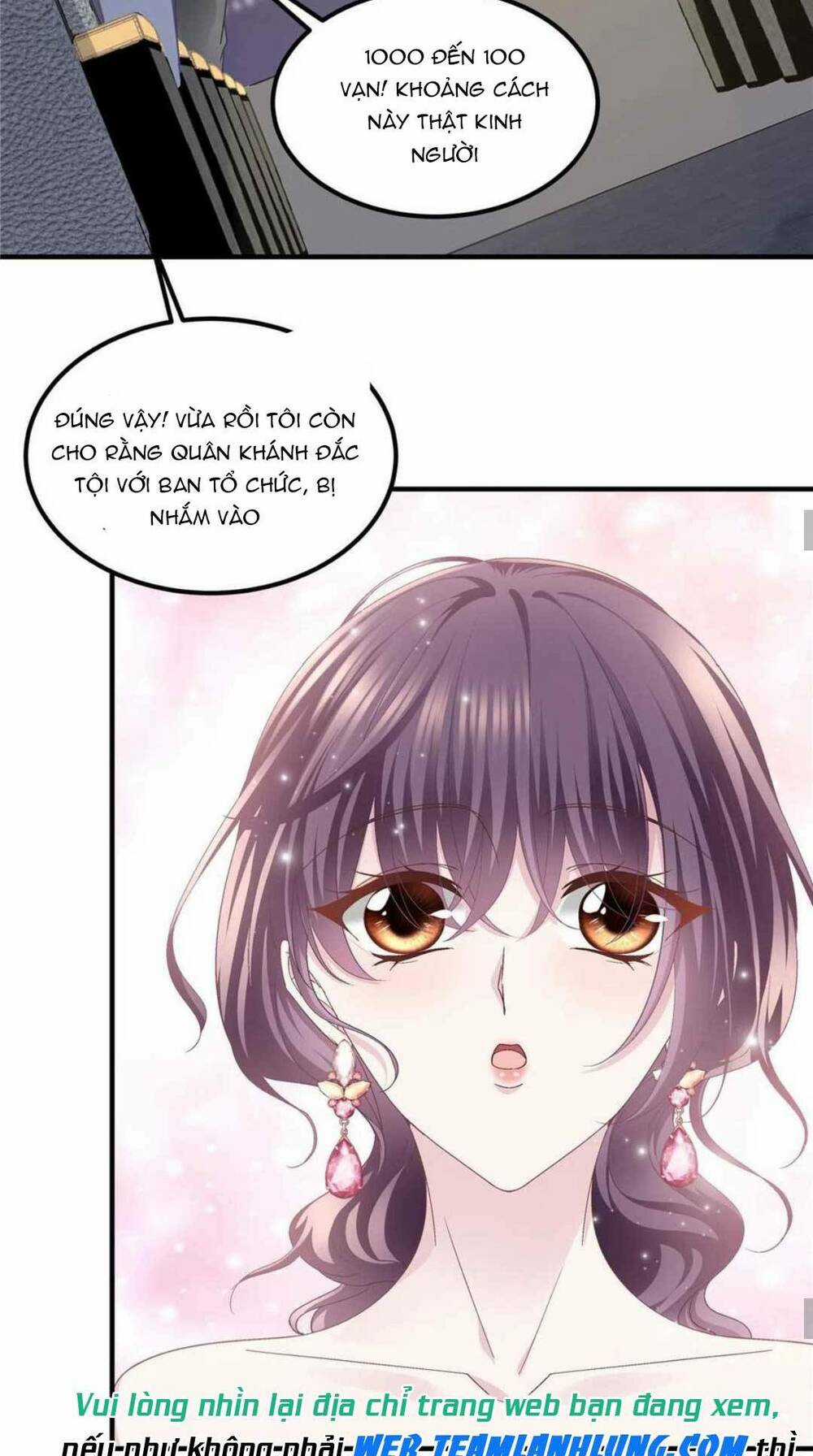 Bảo Bối Của Lão Đại Đã Xuyên Không Trở Về! Chapter 153 trang 32