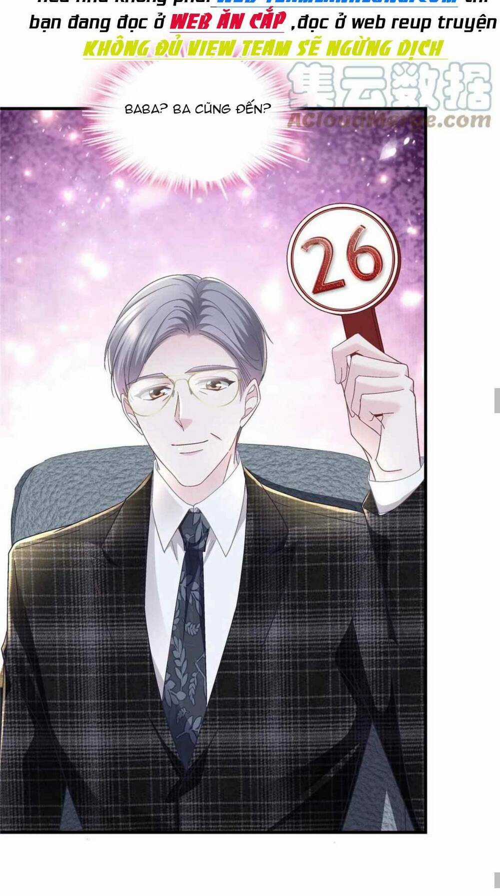 Bảo Bối Của Lão Đại Đã Xuyên Không Trở Về! Chapter 153 trang 33