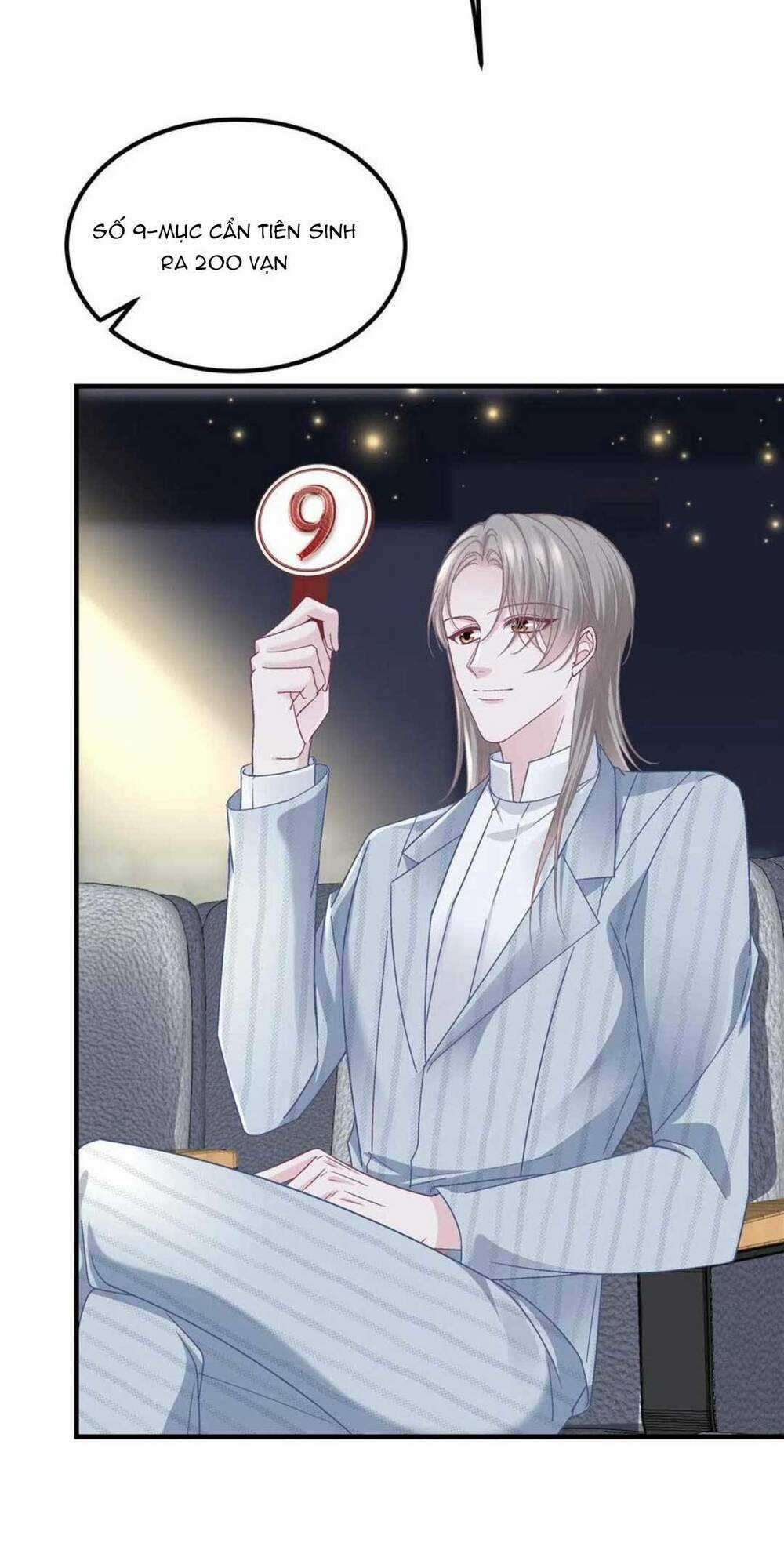 Bảo Bối Của Lão Đại Đã Xuyên Không Trở Về! Chapter 153 trang 35