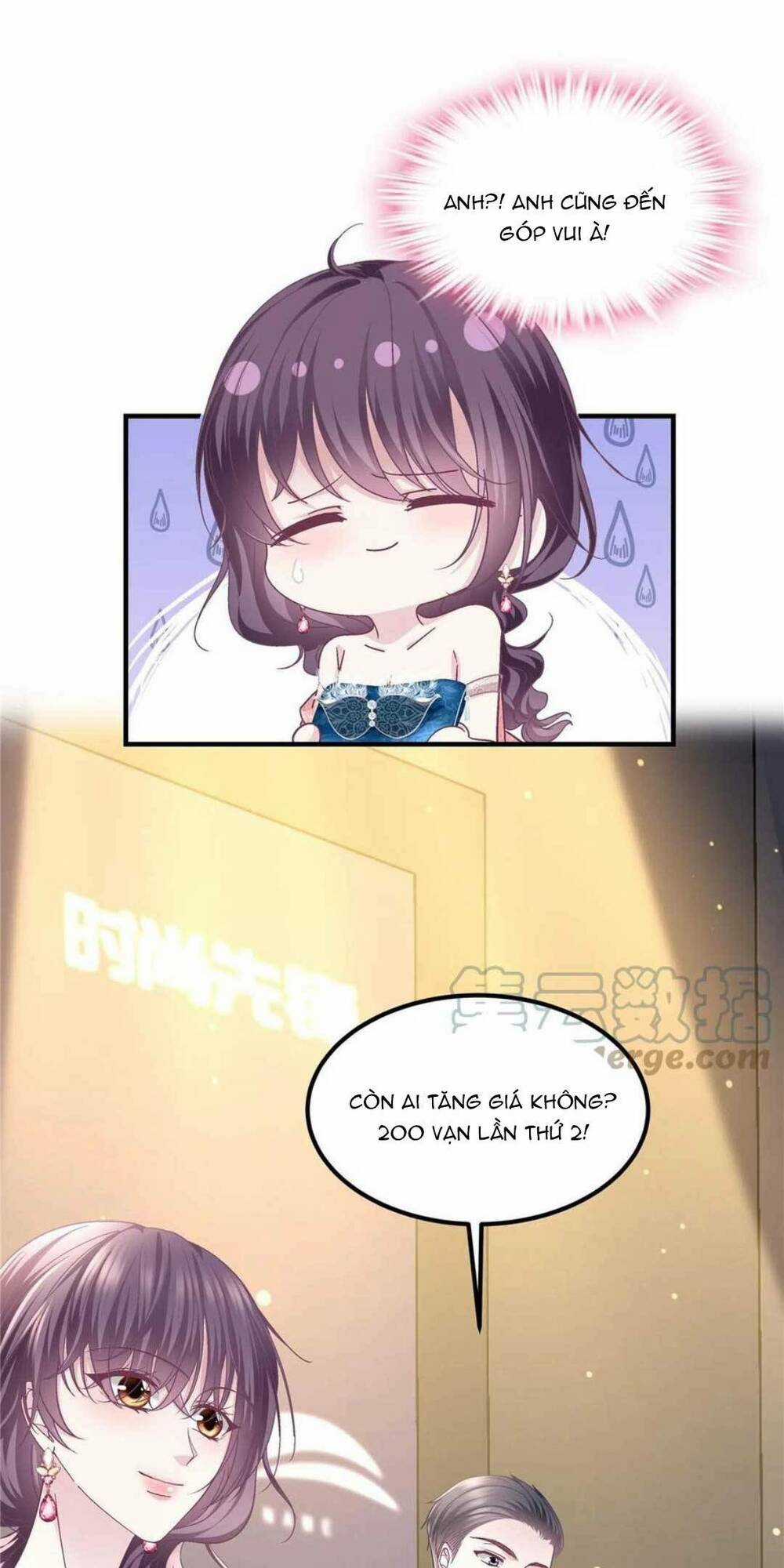 Bảo Bối Của Lão Đại Đã Xuyên Không Trở Về! Chapter 153 trang 36