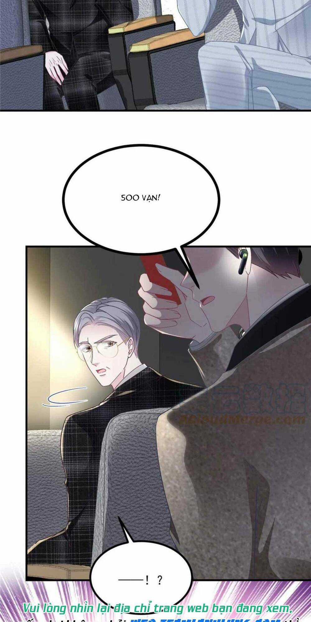 Bảo Bối Của Lão Đại Đã Xuyên Không Trở Về! Chapter 153 trang 38