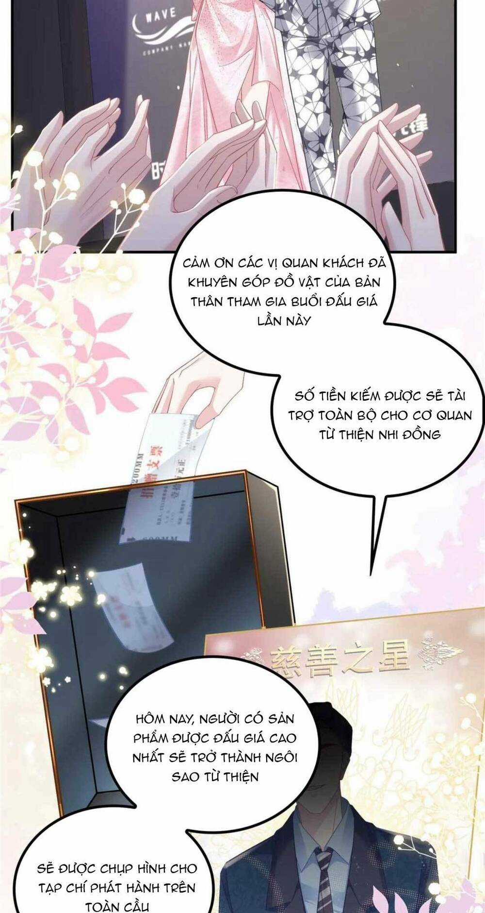 Bảo Bối Của Lão Đại Đã Xuyên Không Trở Về! Chapter 153 trang 4