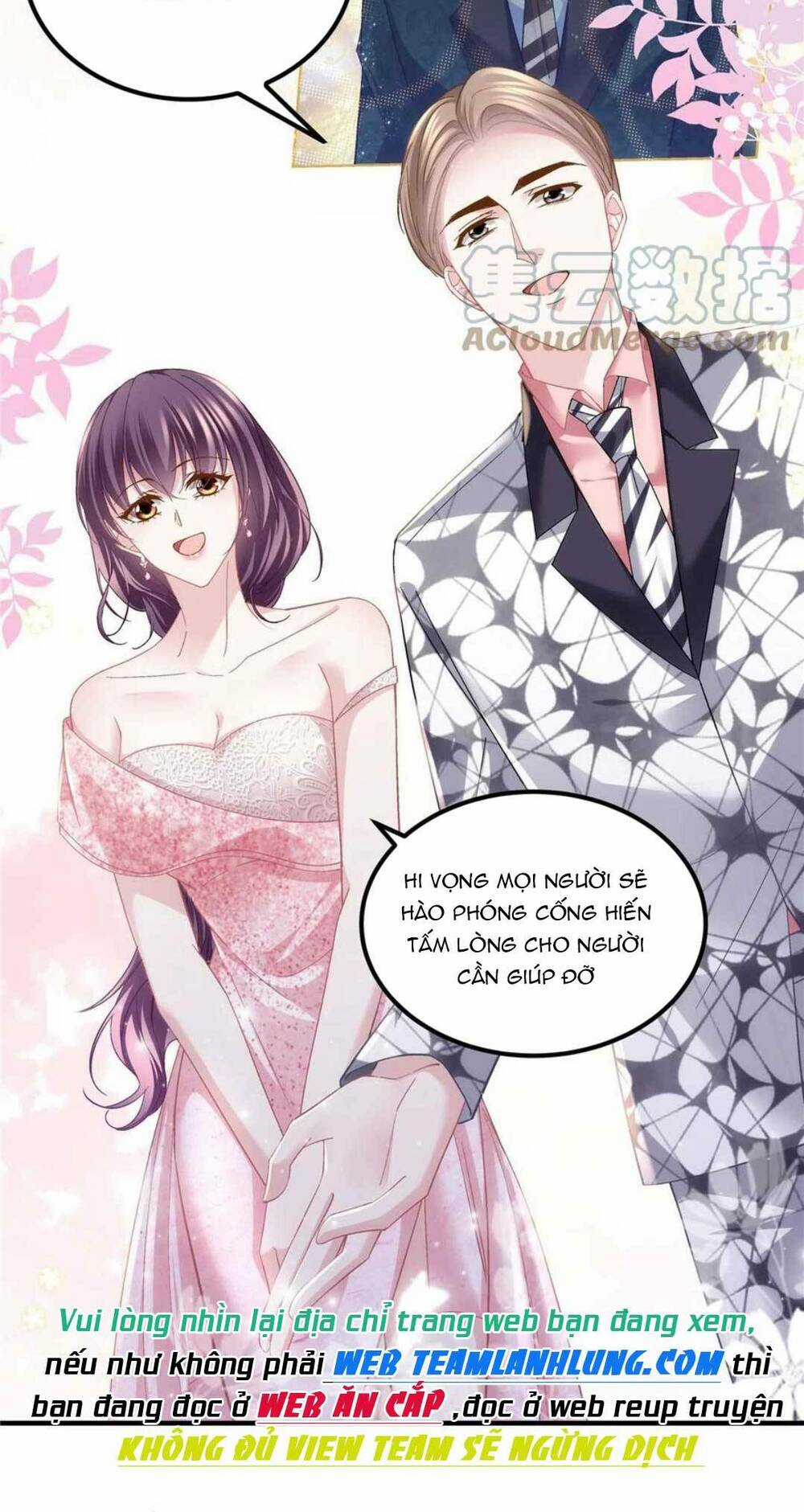 Bảo Bối Của Lão Đại Đã Xuyên Không Trở Về! Chapter 153 trang 5