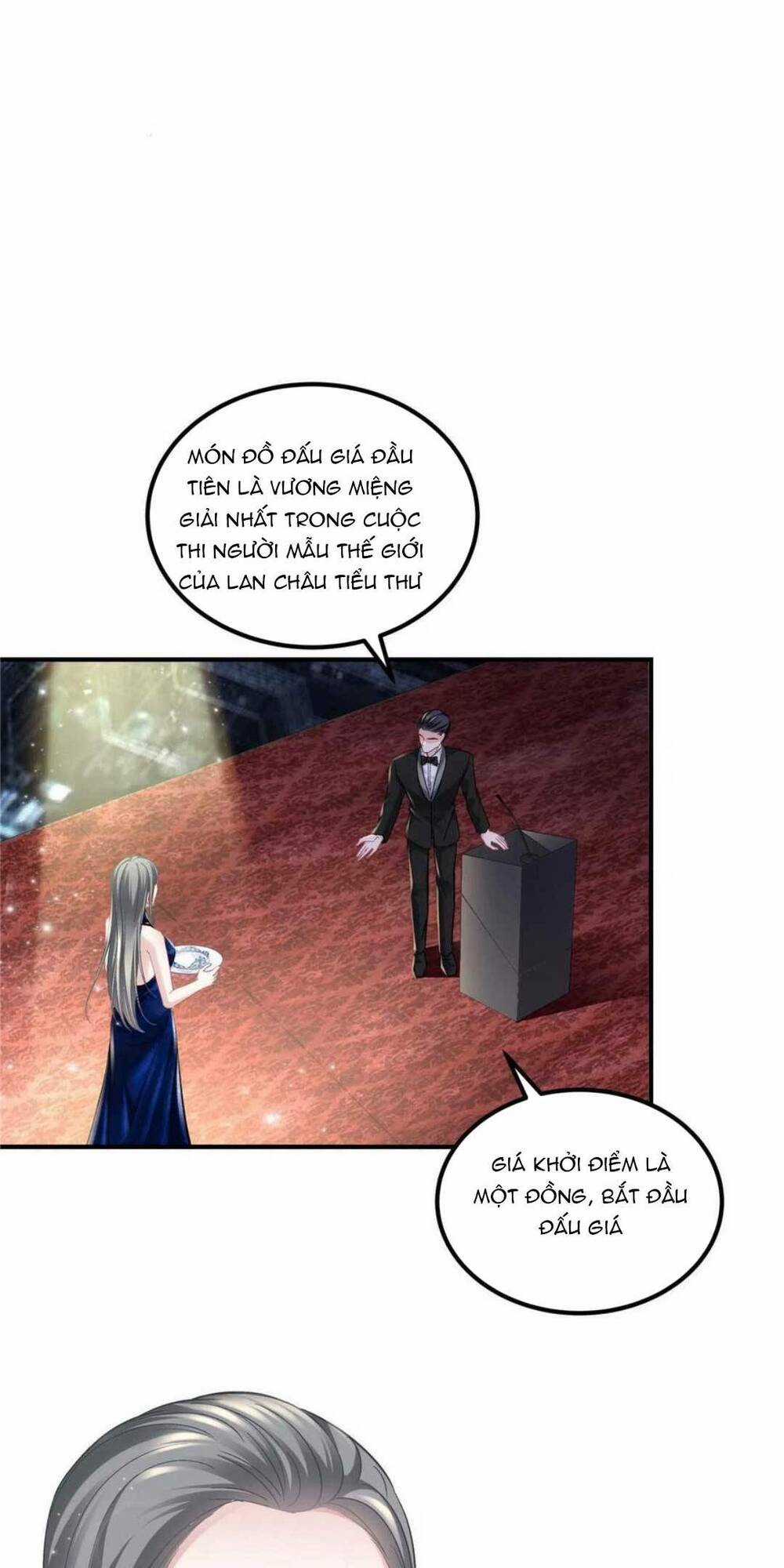 Bảo Bối Của Lão Đại Đã Xuyên Không Trở Về! Chapter 153 trang 6