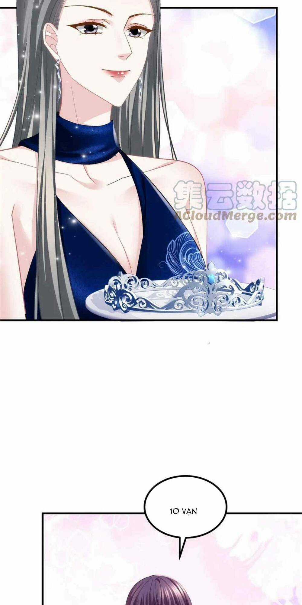 Bảo Bối Của Lão Đại Đã Xuyên Không Trở Về! Chapter 153 trang 7