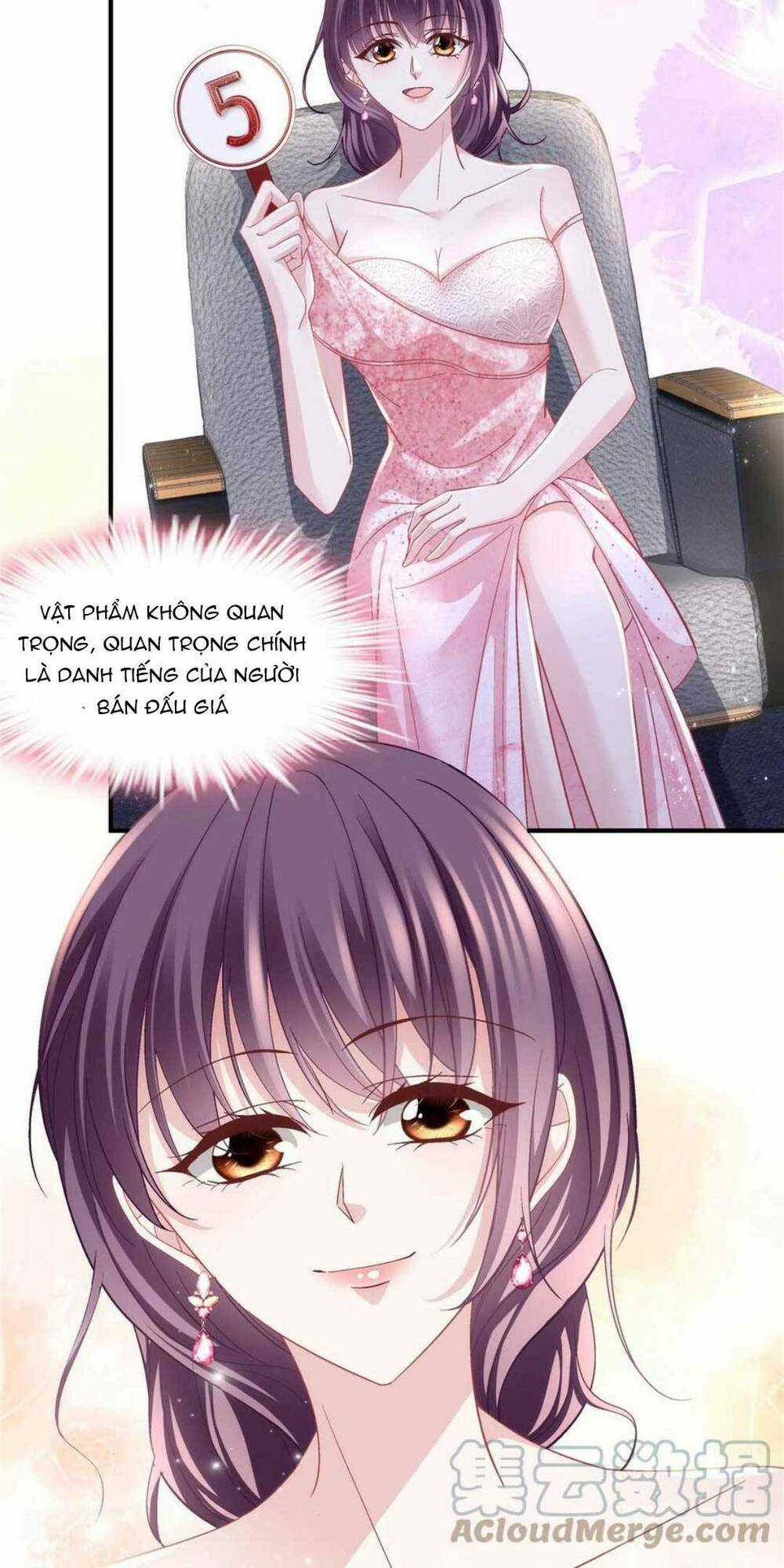 Bảo Bối Của Lão Đại Đã Xuyên Không Trở Về! Chapter 153 trang 8