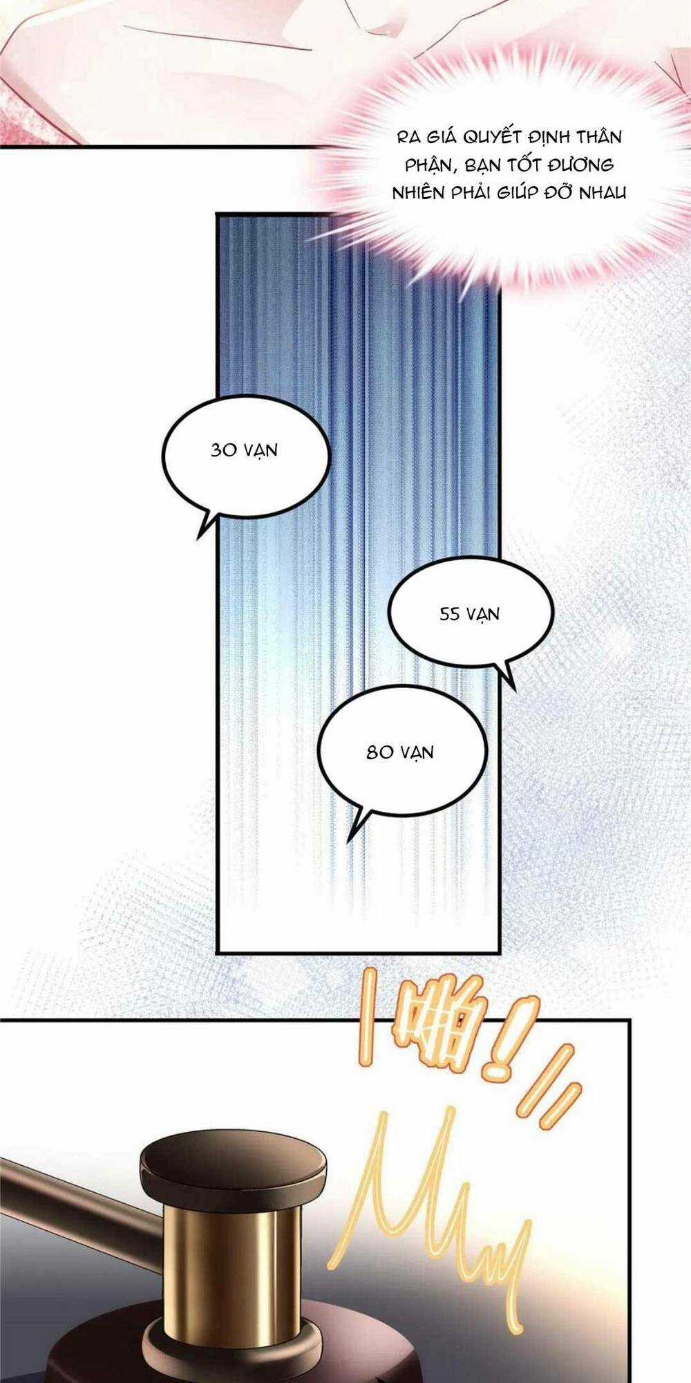 Bảo Bối Của Lão Đại Đã Xuyên Không Trở Về! Chapter 153 trang 9